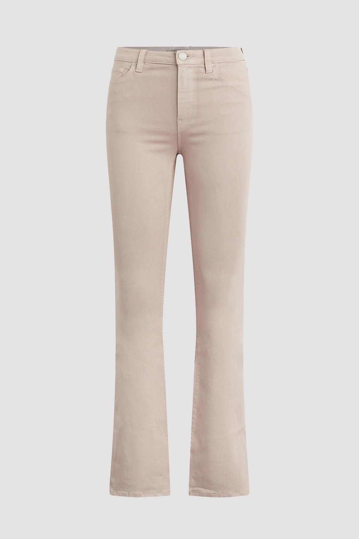 Barbara High-Rise Bootcut Jean Female Product Image