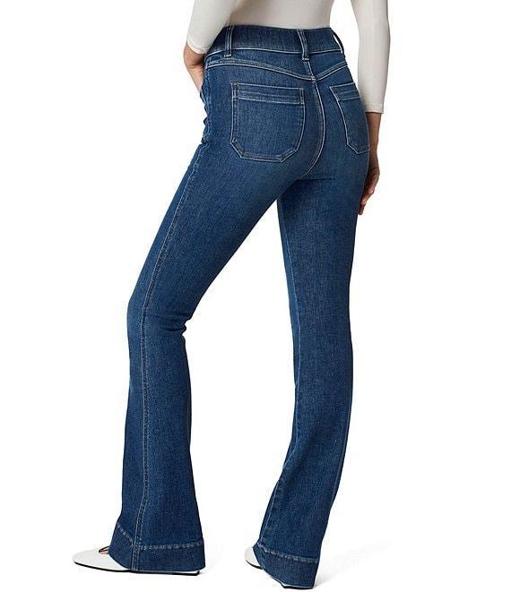 Spanx SPANXshape™ EveryWear Flare Jeans with Patch Pockets Product Image