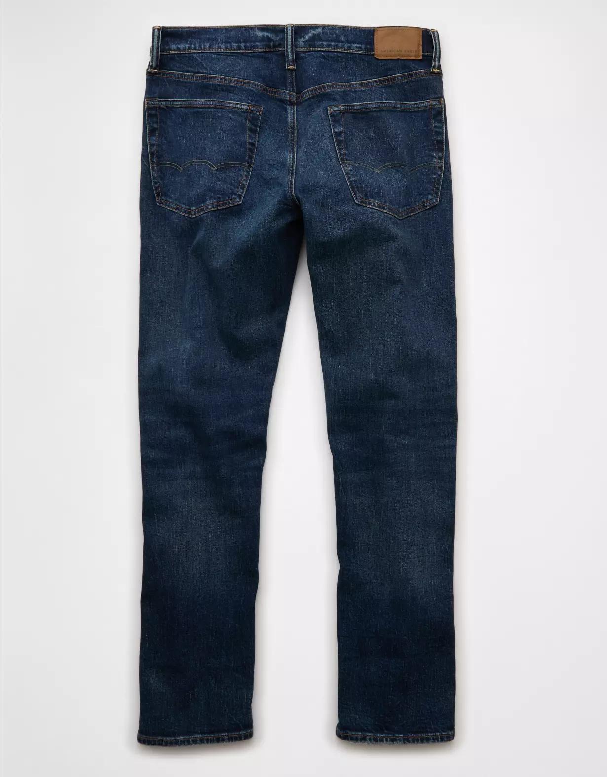 AE EasyFlex Original Straight Jean Product Image