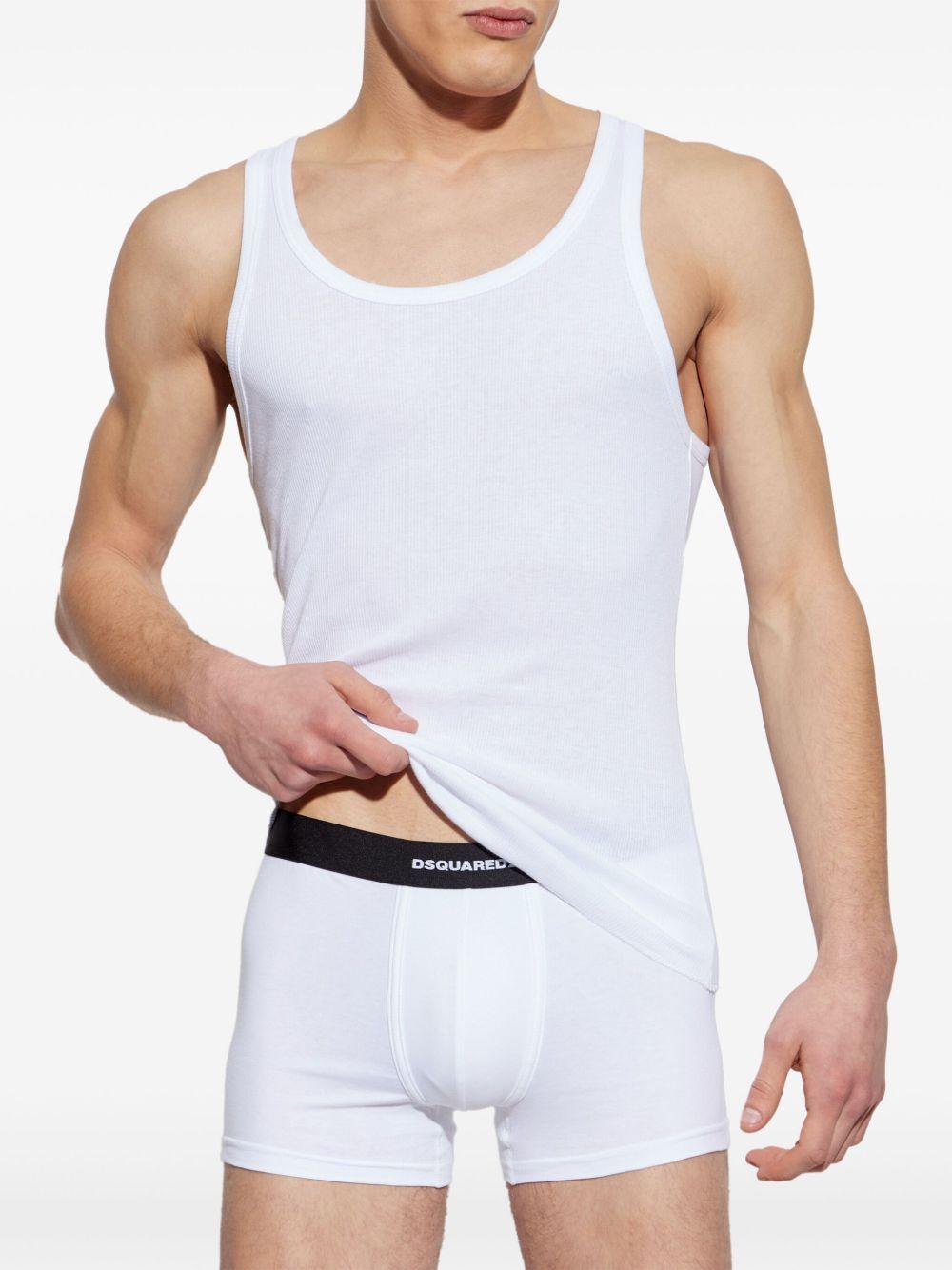 cotton tank top (pack of two) Product Image