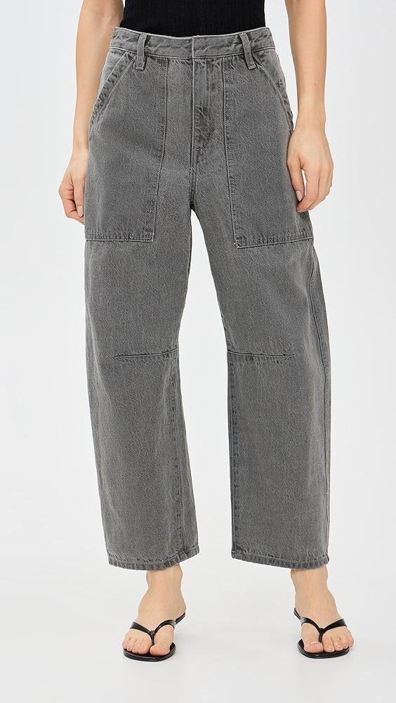 Enza Costa Smoked Utility Pants | Shopbop Product Image