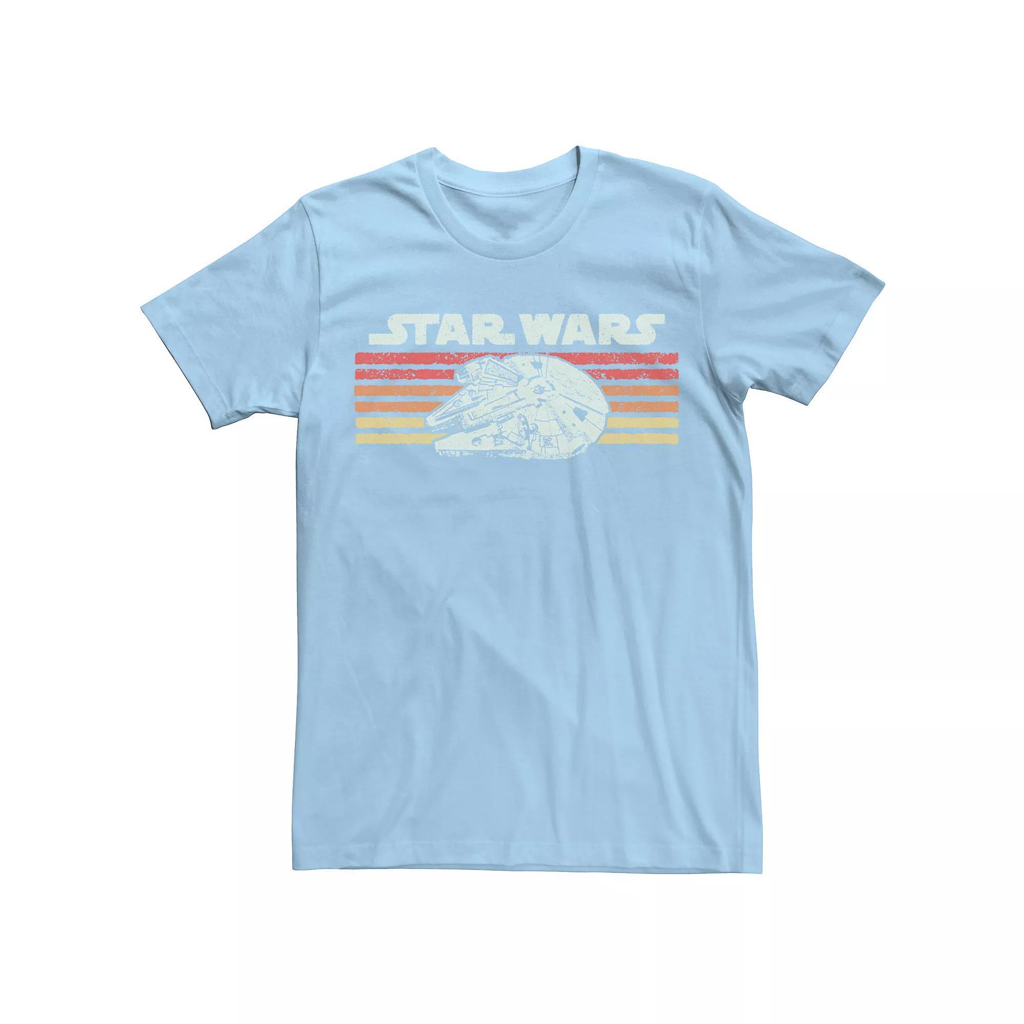 Men's Star Wars Star Wars Files Graphic Tee,  Product Image