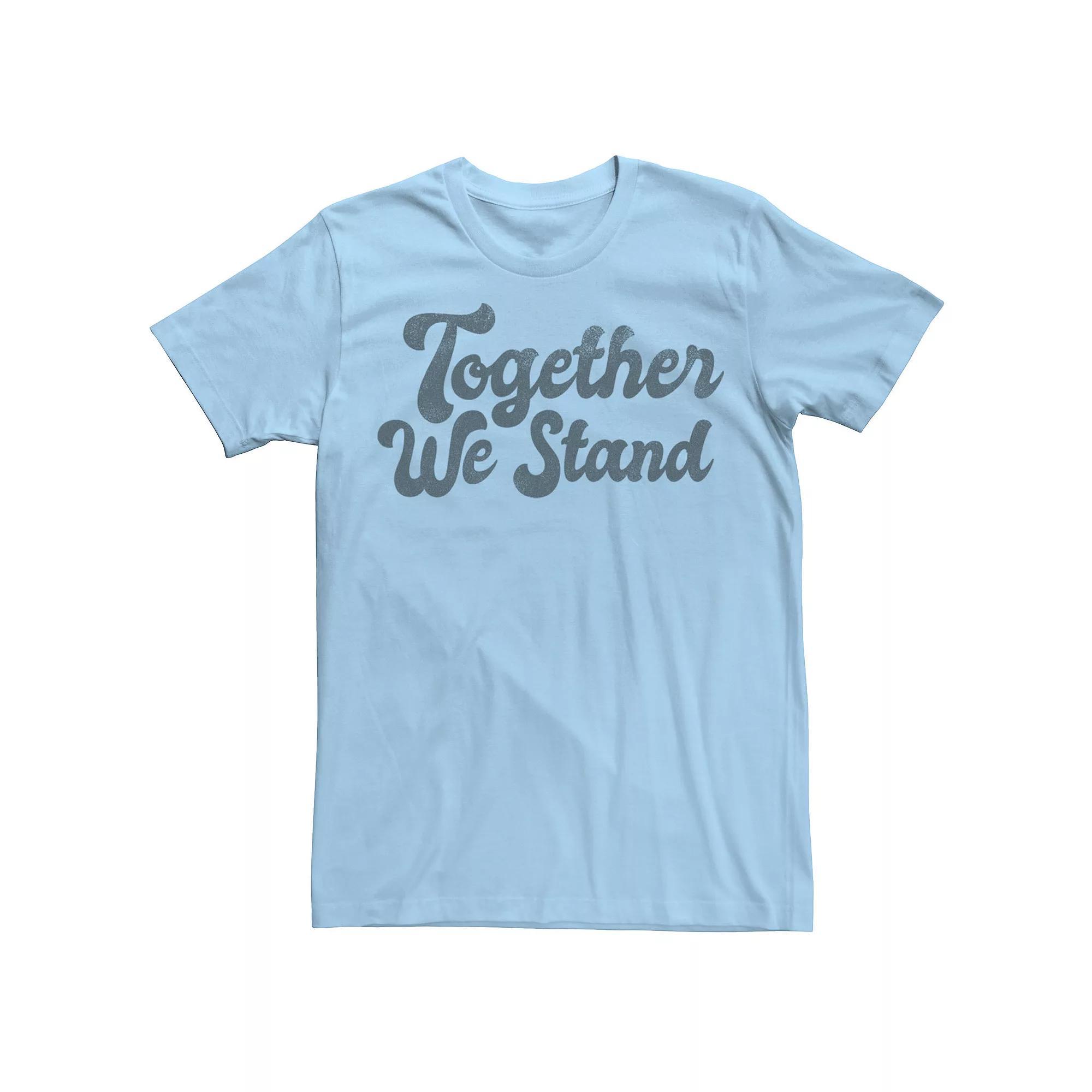 Men's Fifth Sun "Together We Stand" Tee,  Product Image