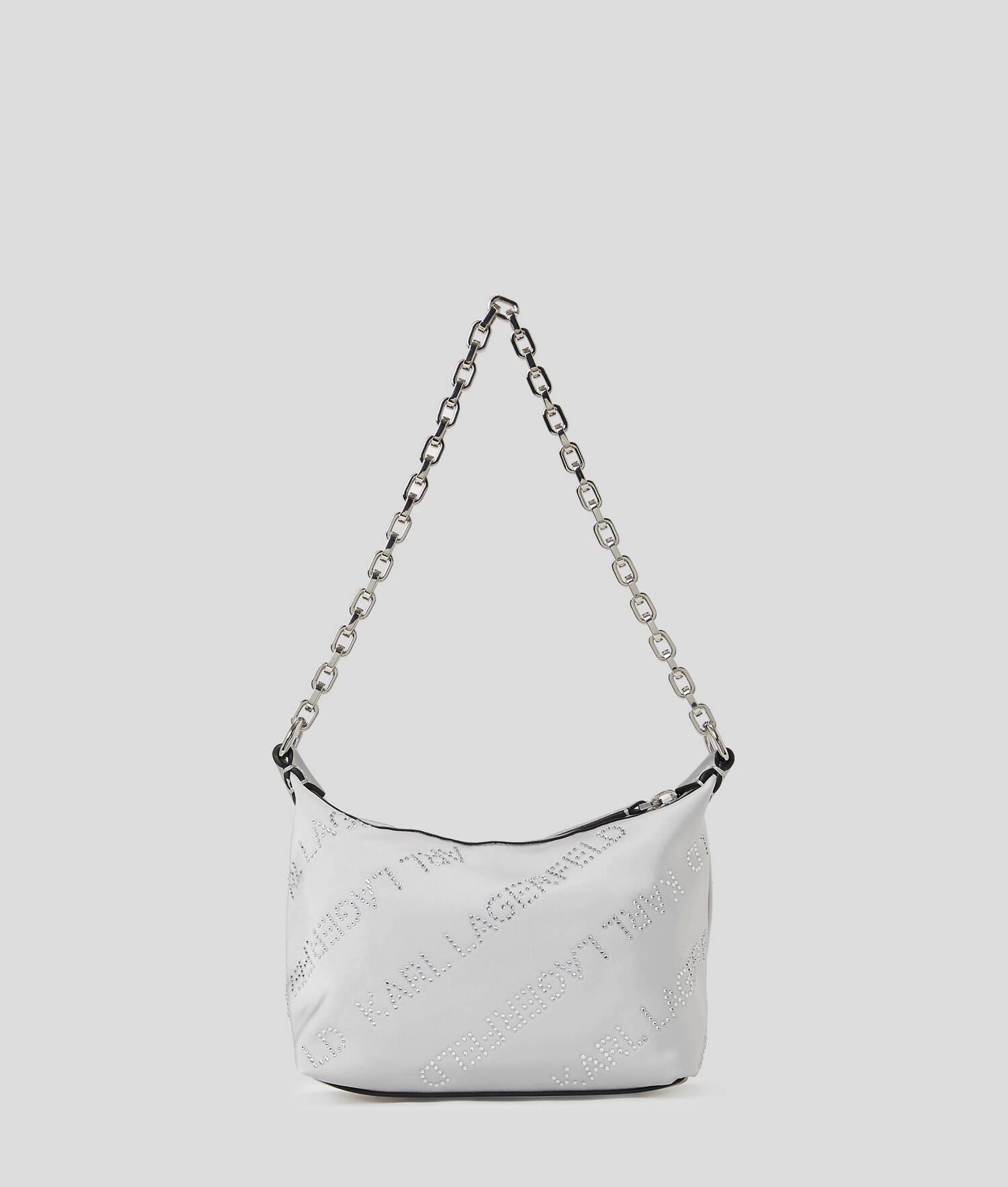 K/ESSENTIAL CRYSTAL MINI SHOULDER BAG Product Image