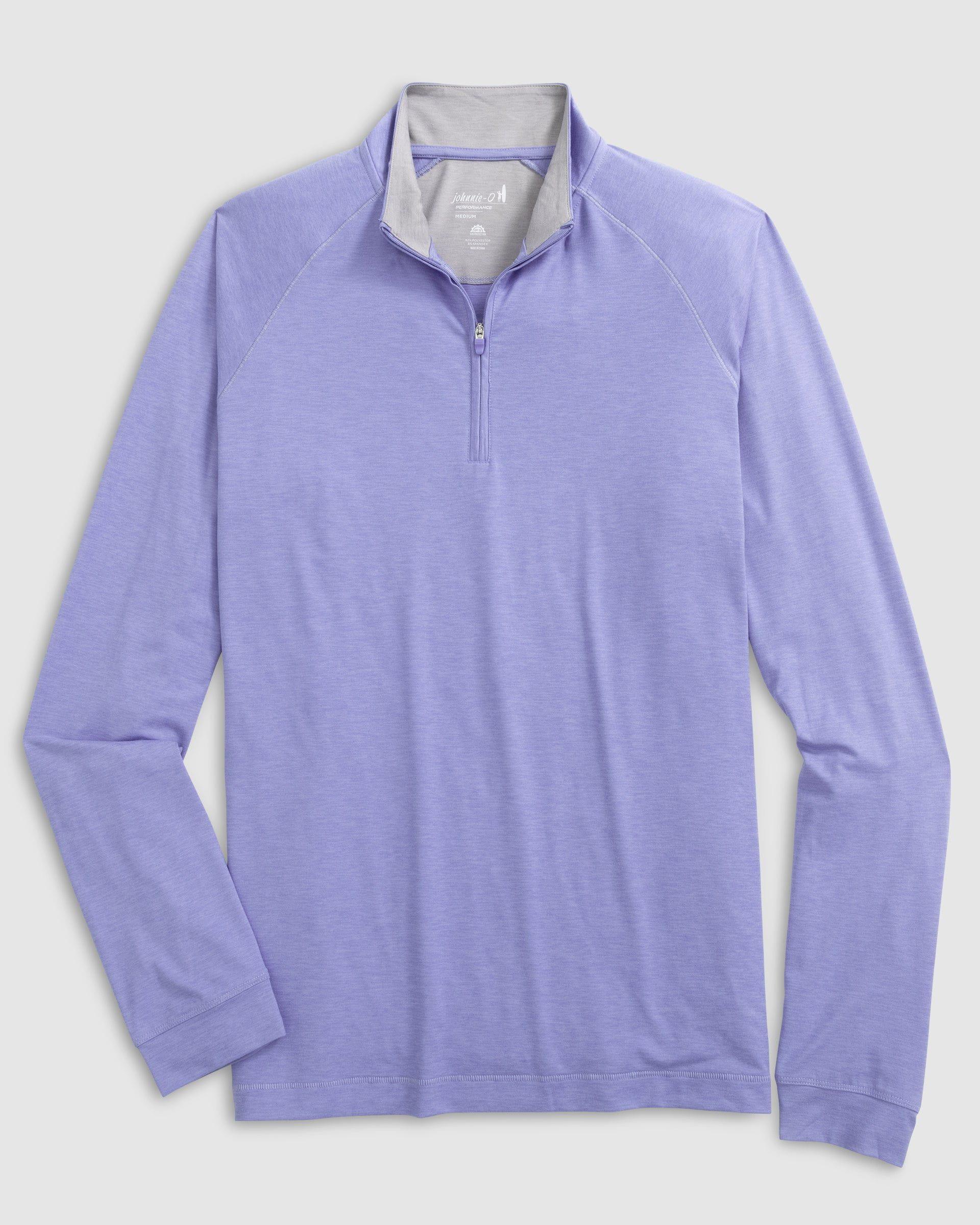 johnnie-O Freeborne Performance 1/4 Zip Pullover Product Image