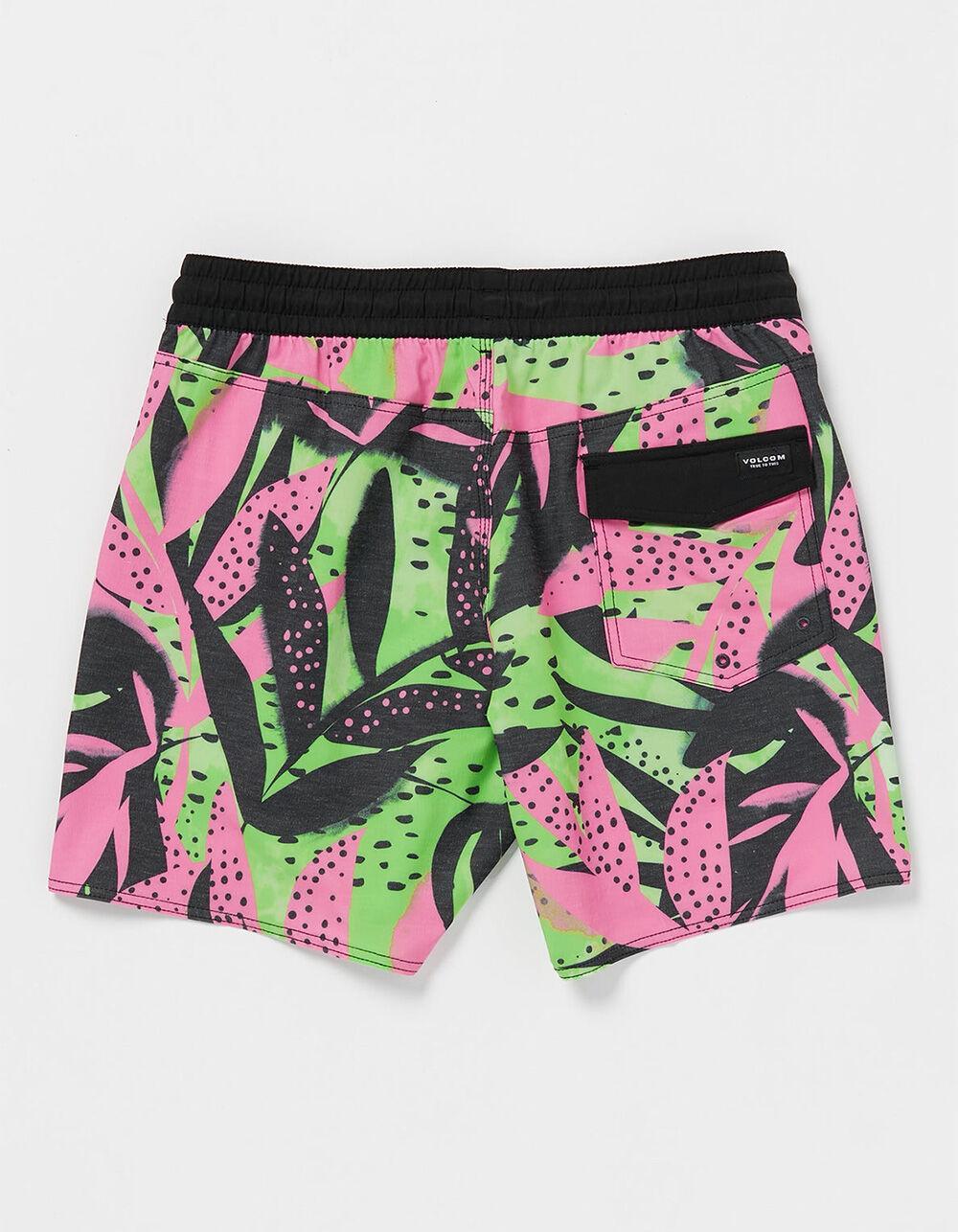 VOLCOM Refute Stoney Mens Volley Shorts Product Image