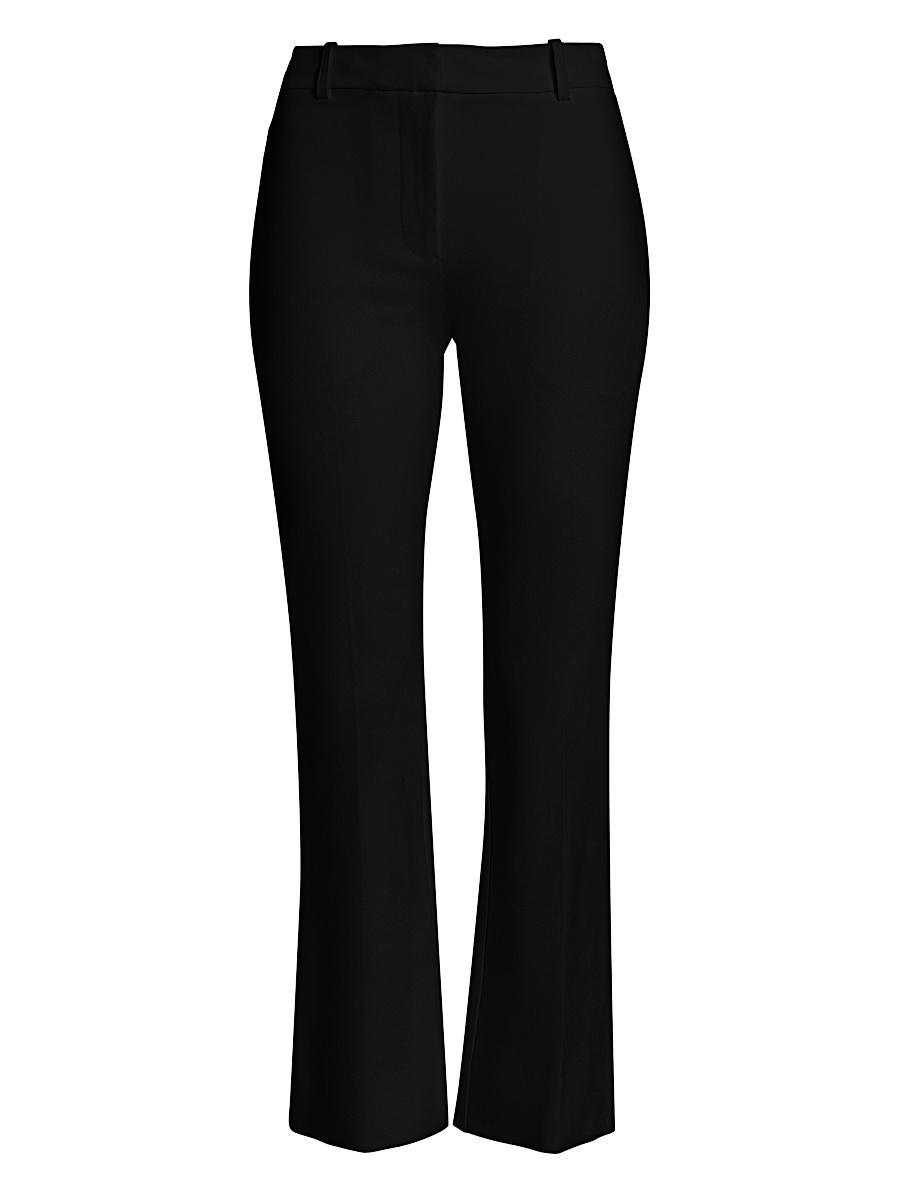 Womens Crosby Crop Flare Pants Product Image