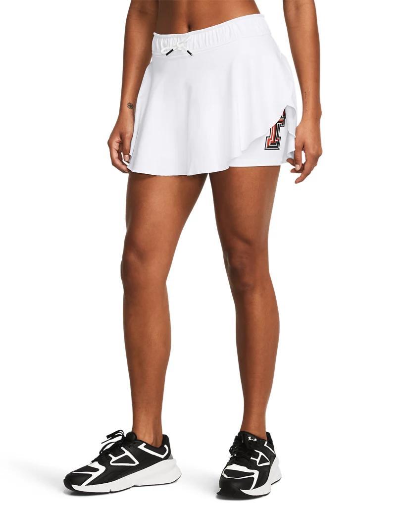 Women's UA Motion Gameday Collegiate Skort Product Image