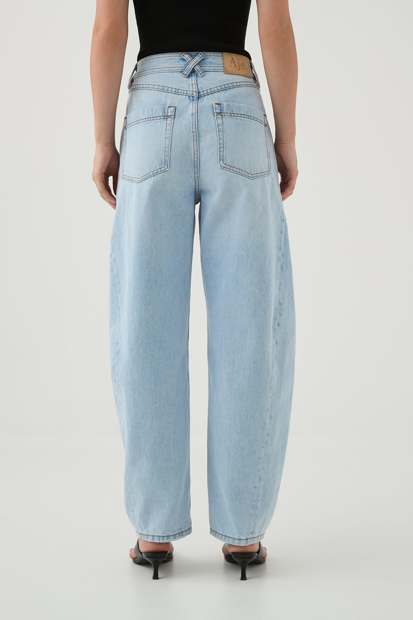 Harley Bootleg Crop Jean Product Image