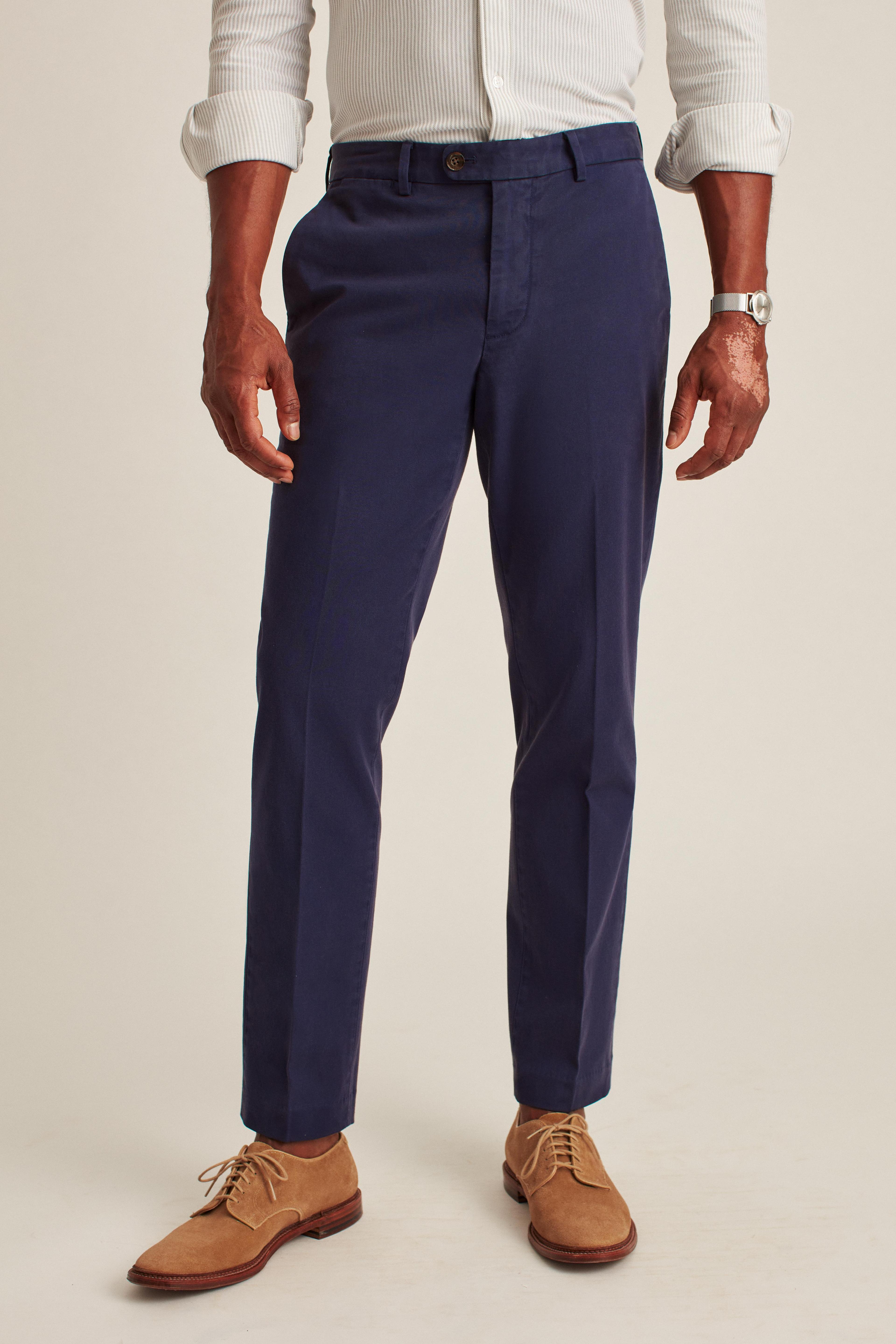 Italian Stretch Chinos Product Image