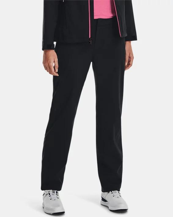 Women's UA Golf Rain Pants Product Image