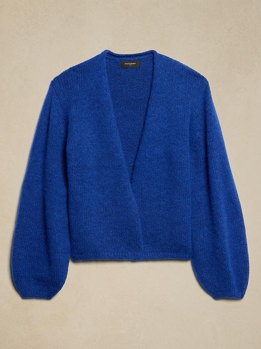 Cozy Oversized Cardigan Product Image