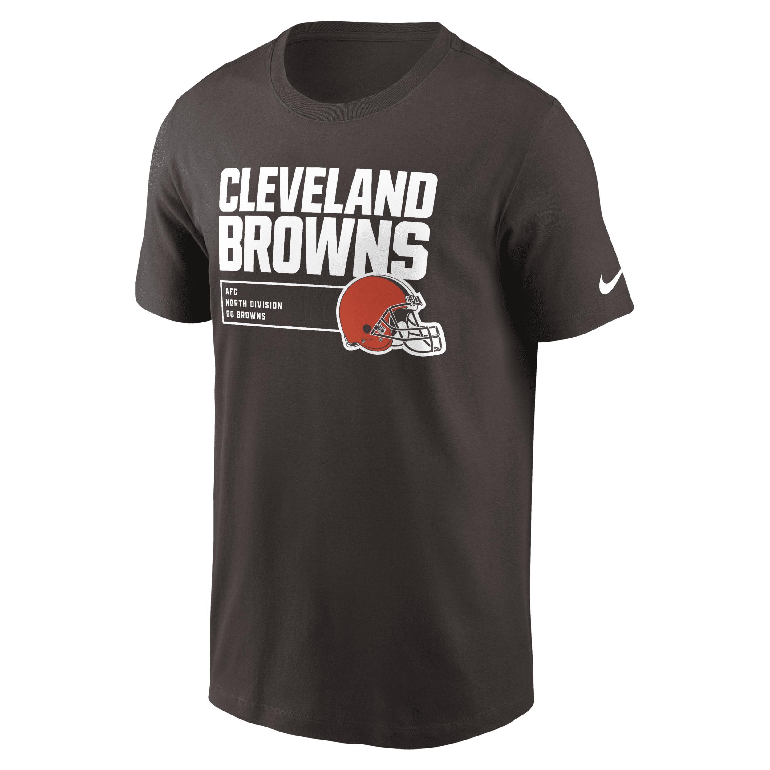 Mens Nike Cleveland s Division Essential T-Shirt Product Image