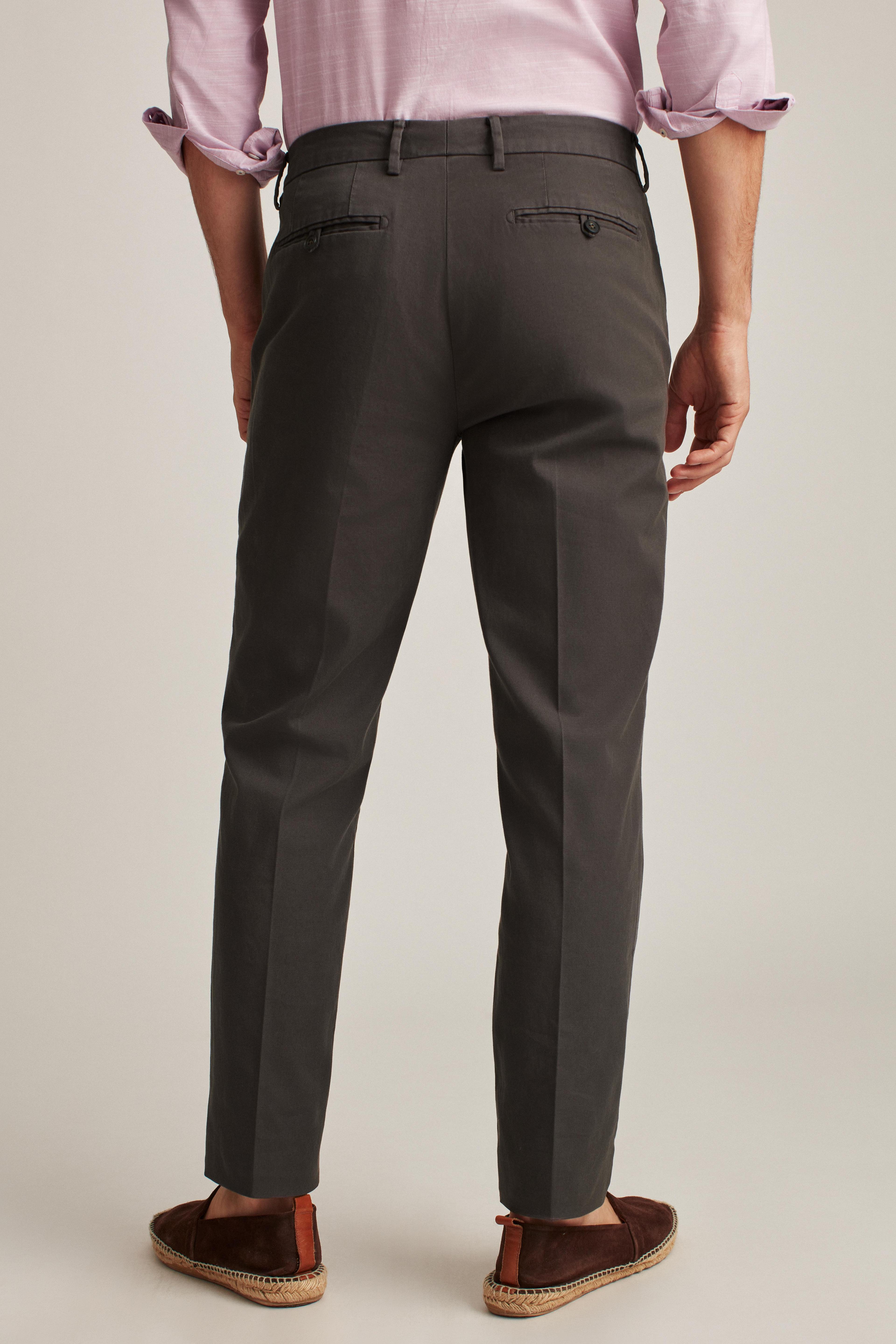 Italian Stretch Chinos Product Image