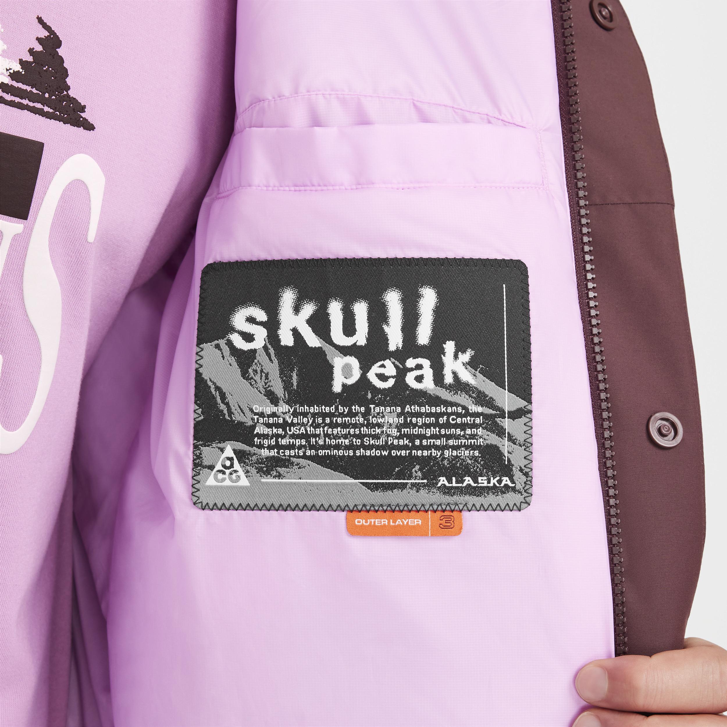 Men's Nike ACG PrimaLoftÂ® "Skull Peak" Storm-FIT Jacket Product Image