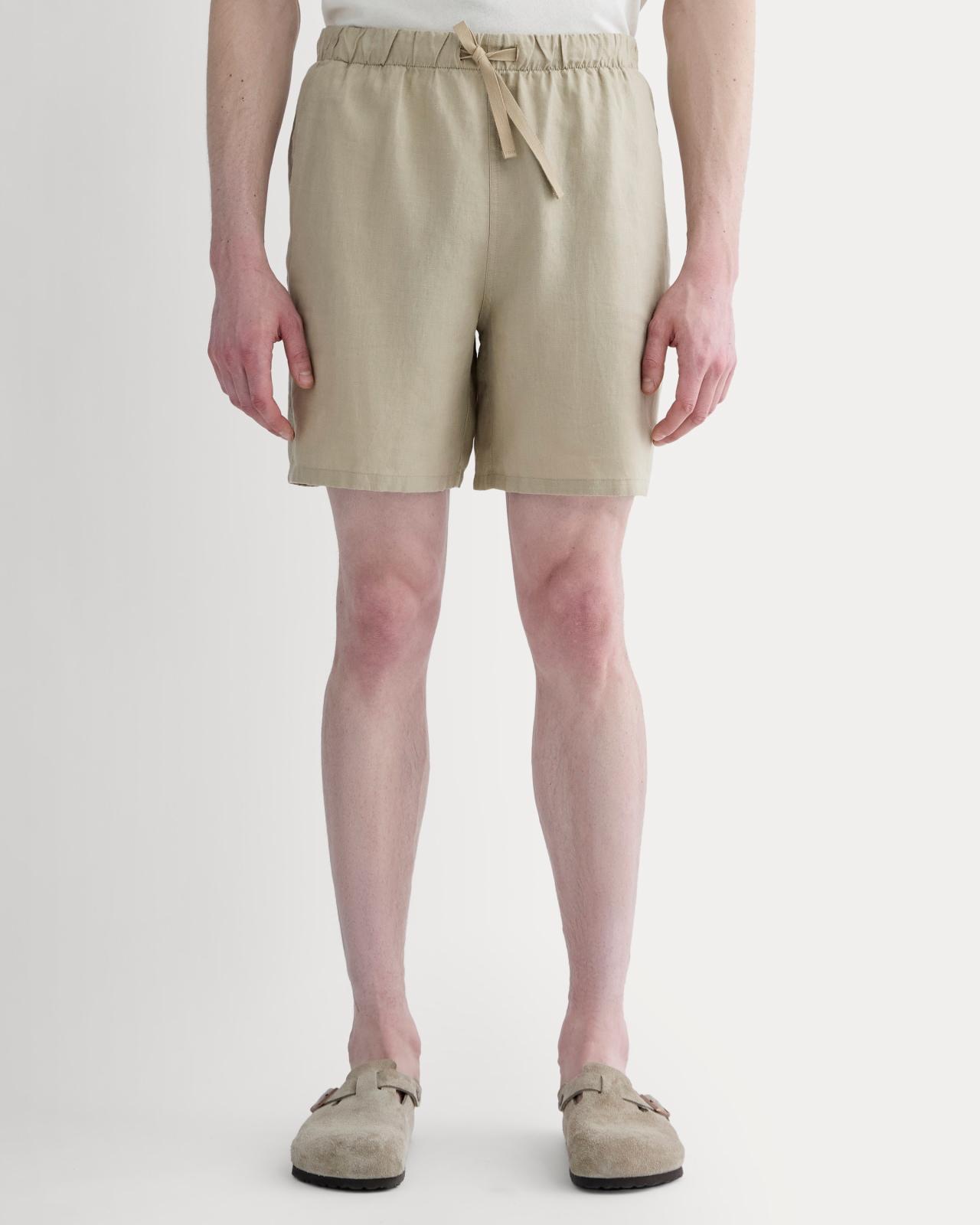 Mens Linen Easy Short by Everlane Product Image