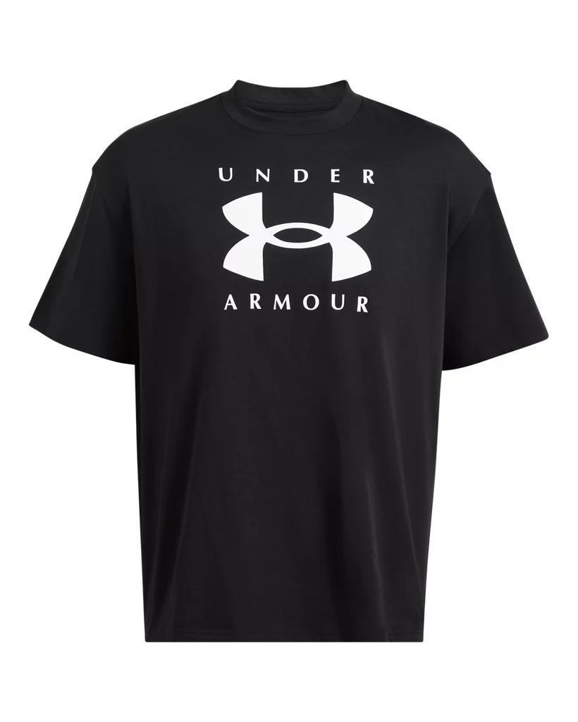 Men's UA Heavyweight Oversized Branded Short Sleeve Product Image