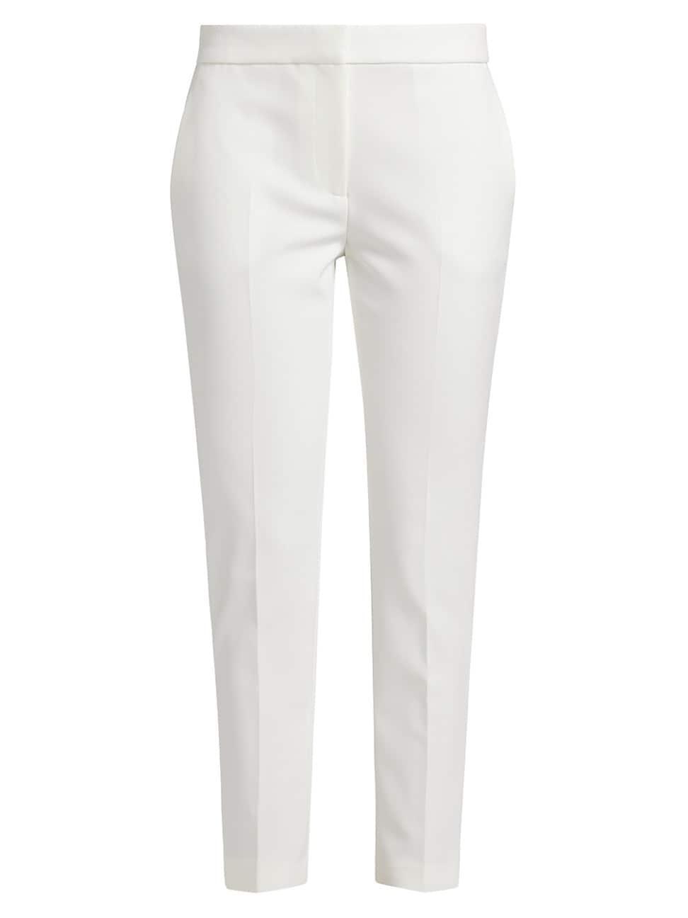 Womens Technical Cady Crop Skinny Pants Product Image