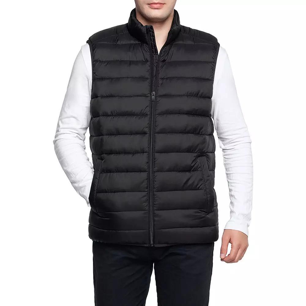 Men's Rokka&Rolla Lightweight Puffer Vest,  Product Image