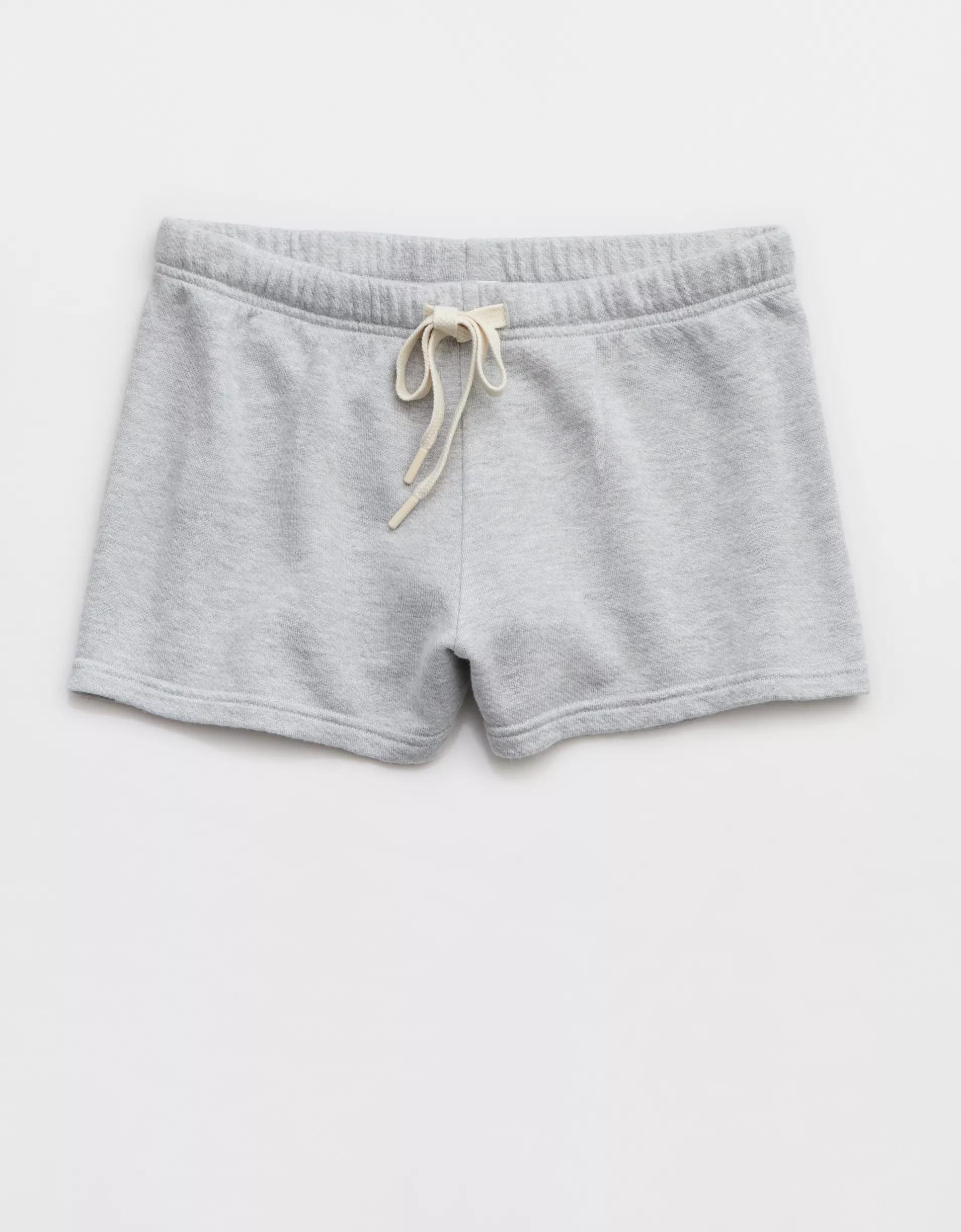 OFFLINE By Aerie Keep It 100 Terry Short Product Image