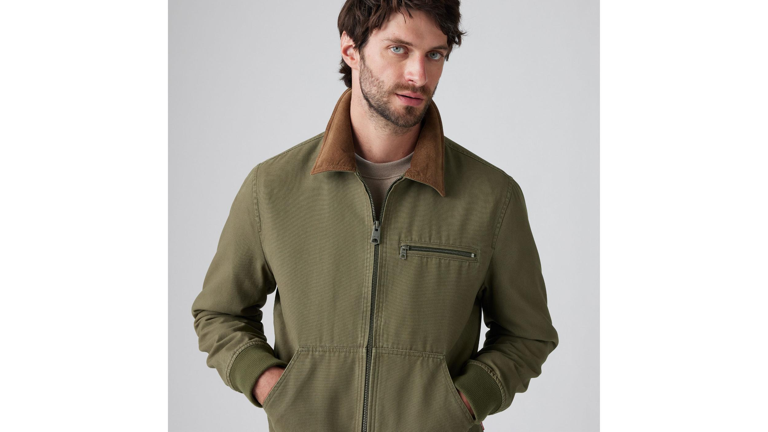 Western Bomber Jacket Product Image