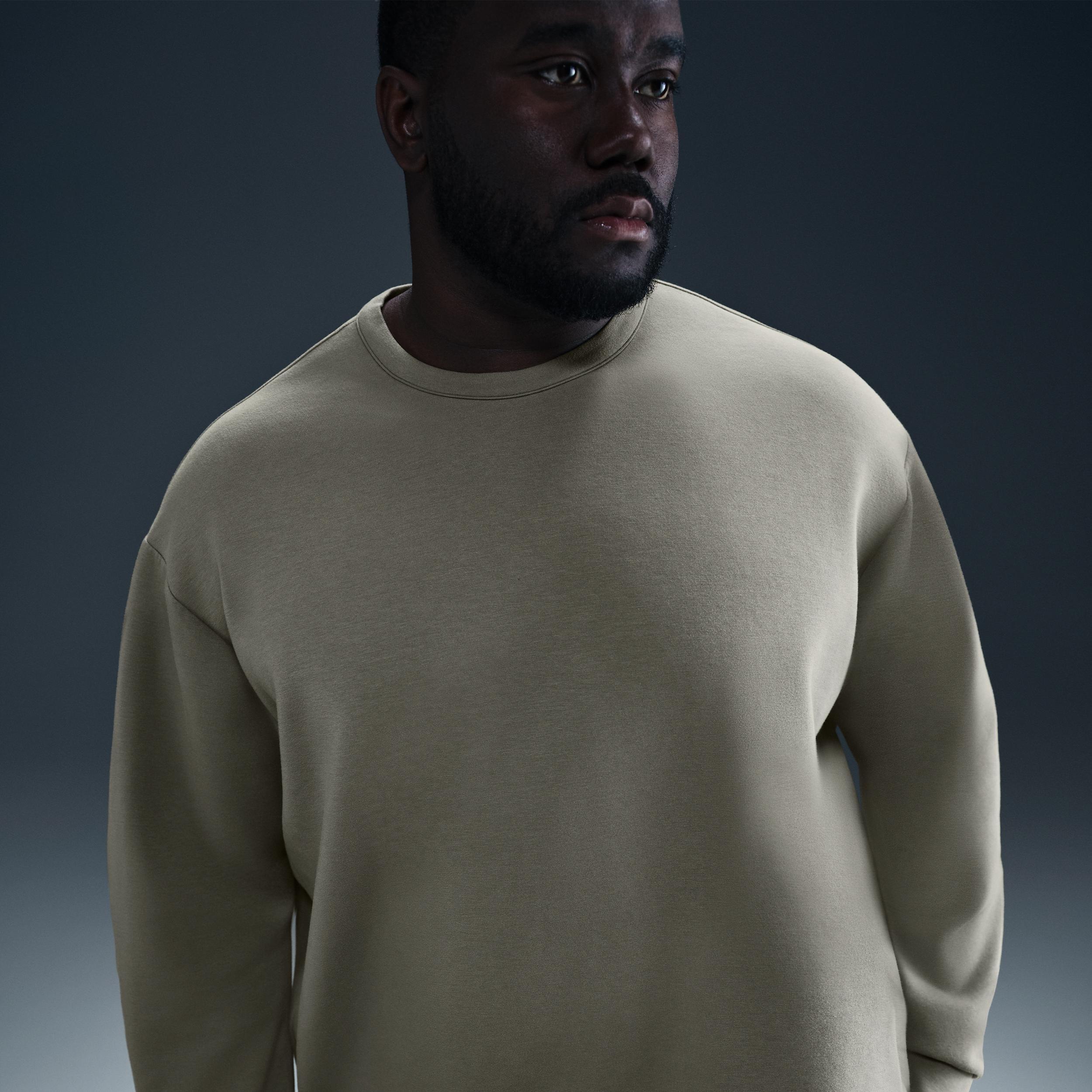 Nike Mens 24.7 ImpossiblySoft Dri-FIT Crew | HQ6964-320 Product Image