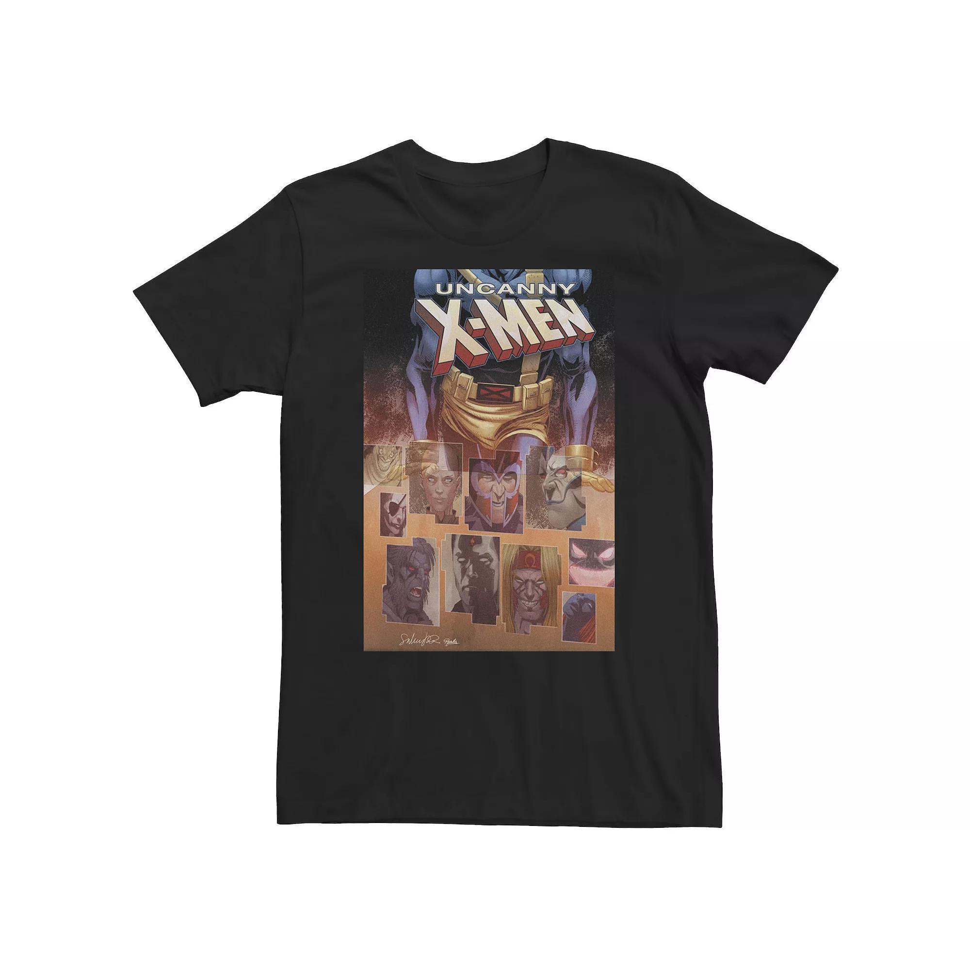 Men's Star Wars Darth Vader #1 Dad In The Galaxy Tee, Size: Medium, Royal Product Image