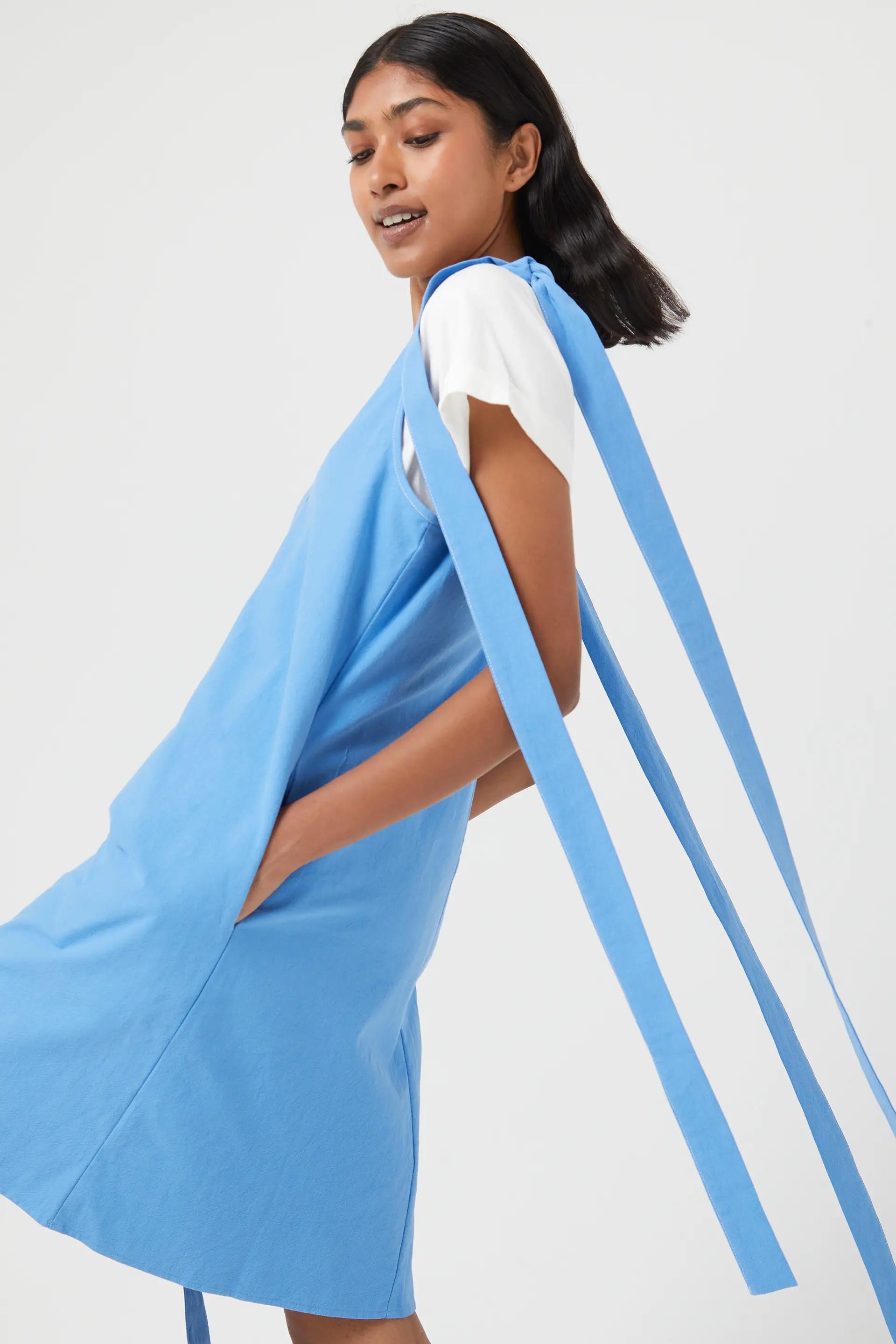 Long Strappy Dress Product Image