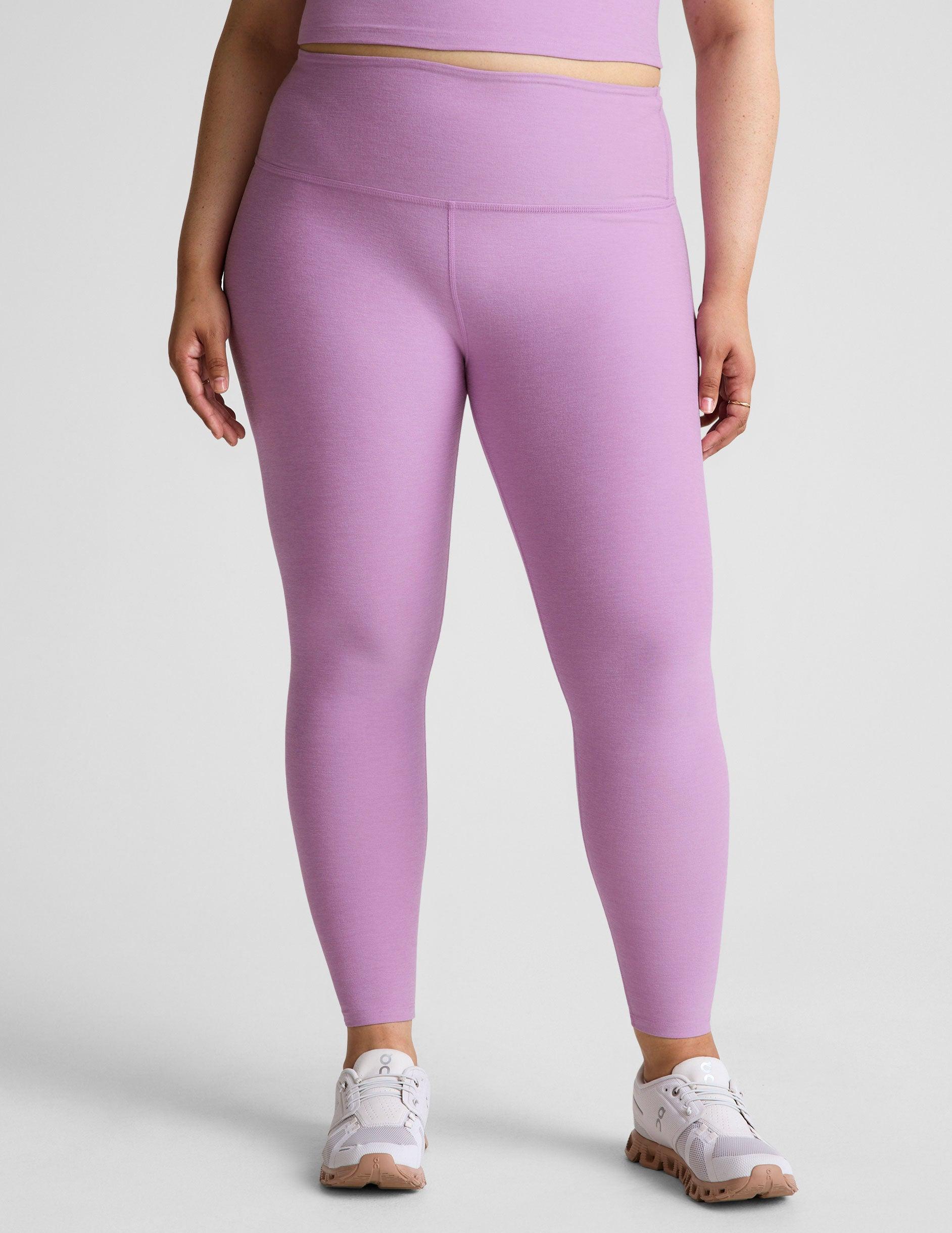 Spacedye Caught In The Midi High Waisted Legging Product Image
