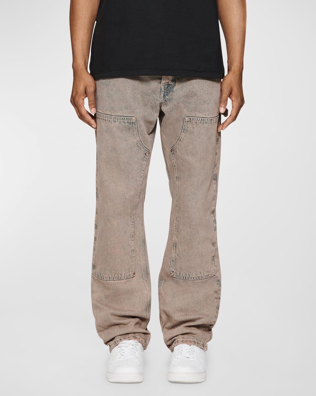 Men's Overdyed Carpenter Jeans Product Image