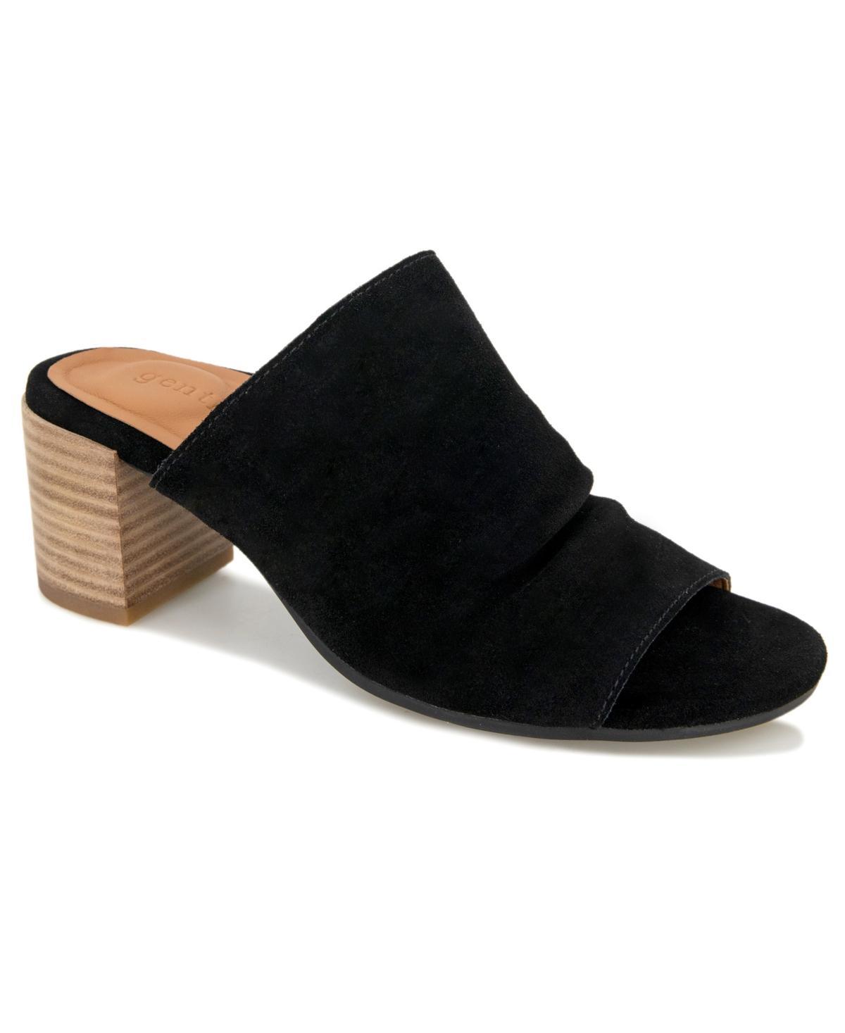 Gentle Souls by Kenneth Cole Chas Suede) Women's Shoes Product Image