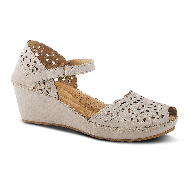 Patrizia Gennina Womens Wedge Sandals Product Image