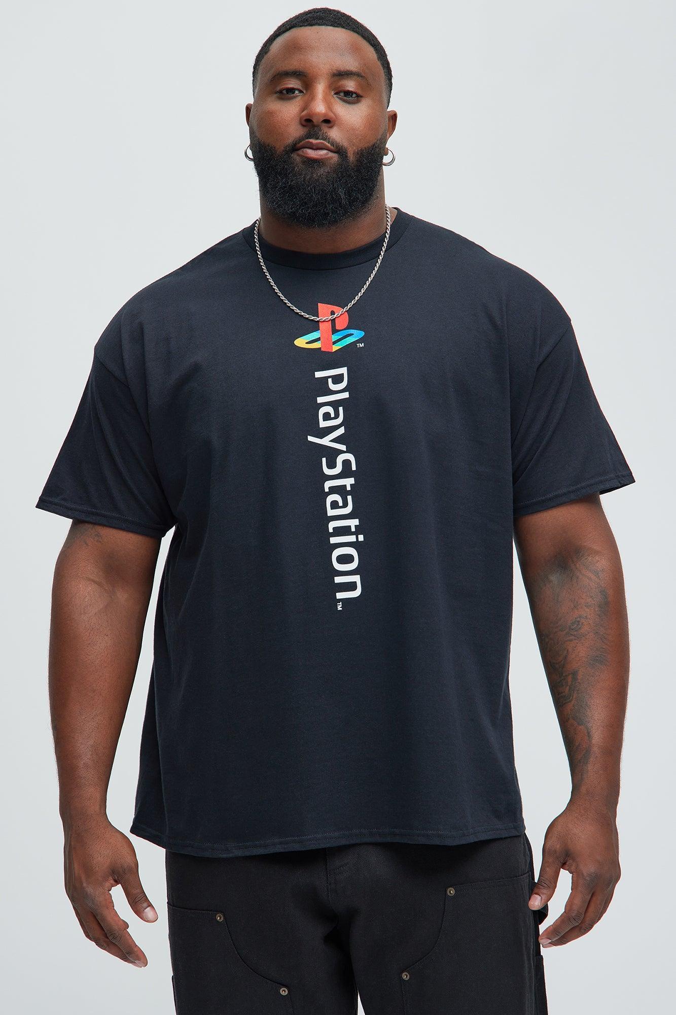 Playstation One Short Sleeve Tee - Black Product Image