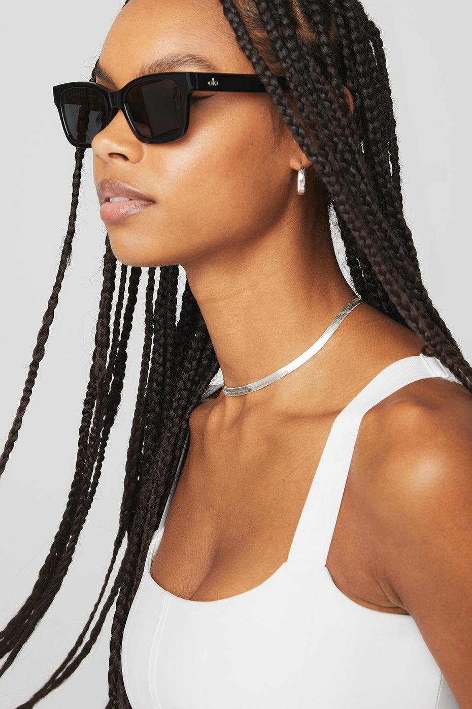 Chill Sunglasses - Black Product Image