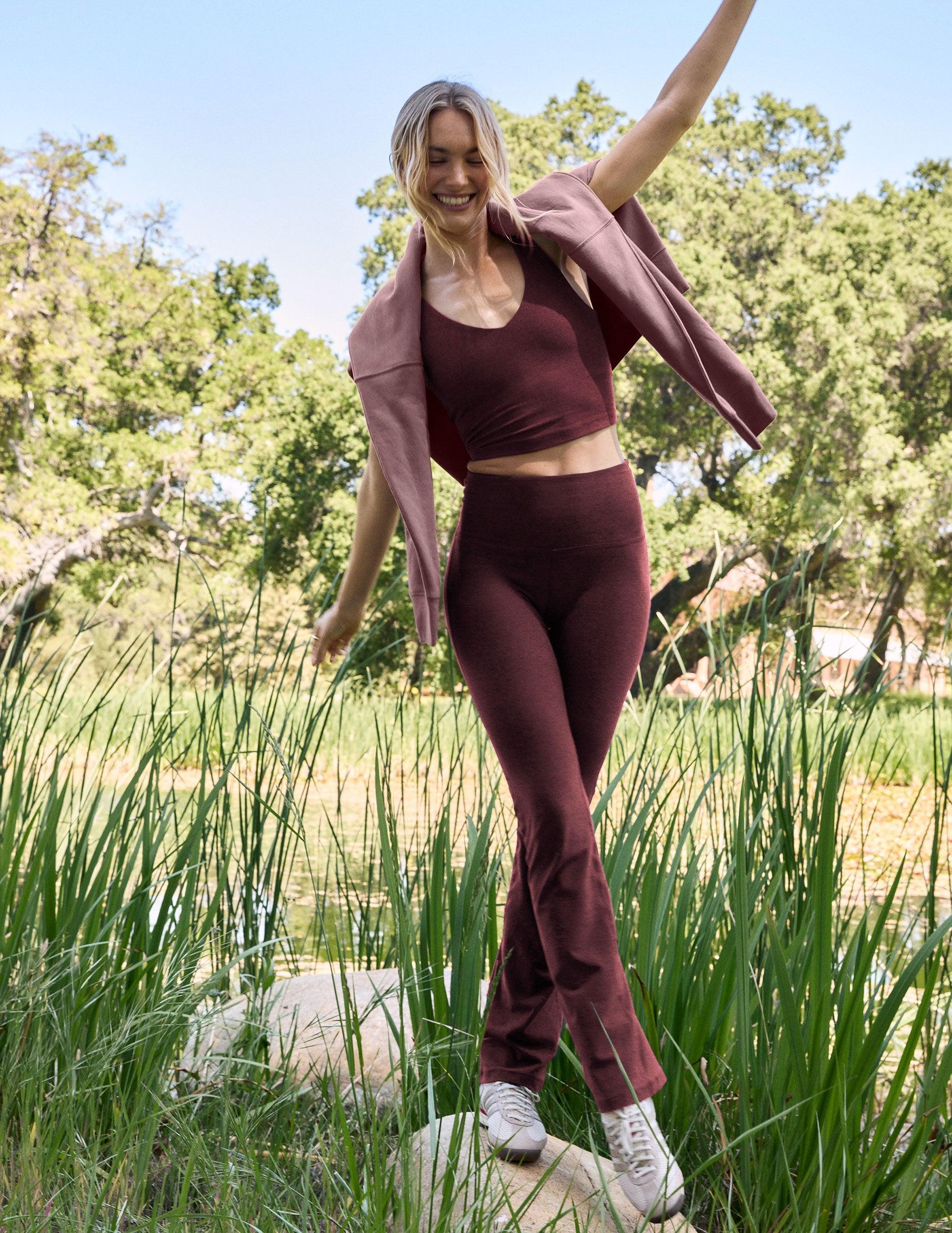 Spacedye Good Day Cropped Tank Product Image