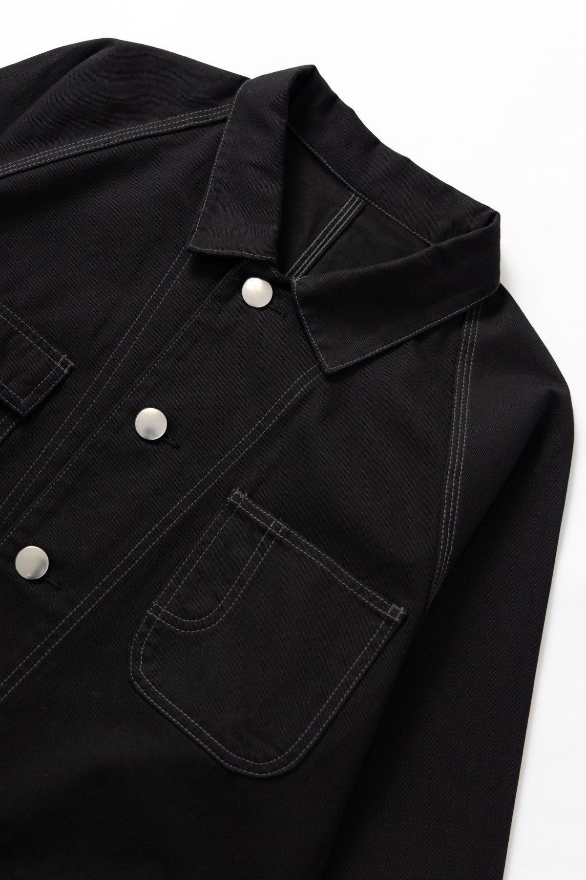 Service Works - Coverall 2.0 - Black Product Image