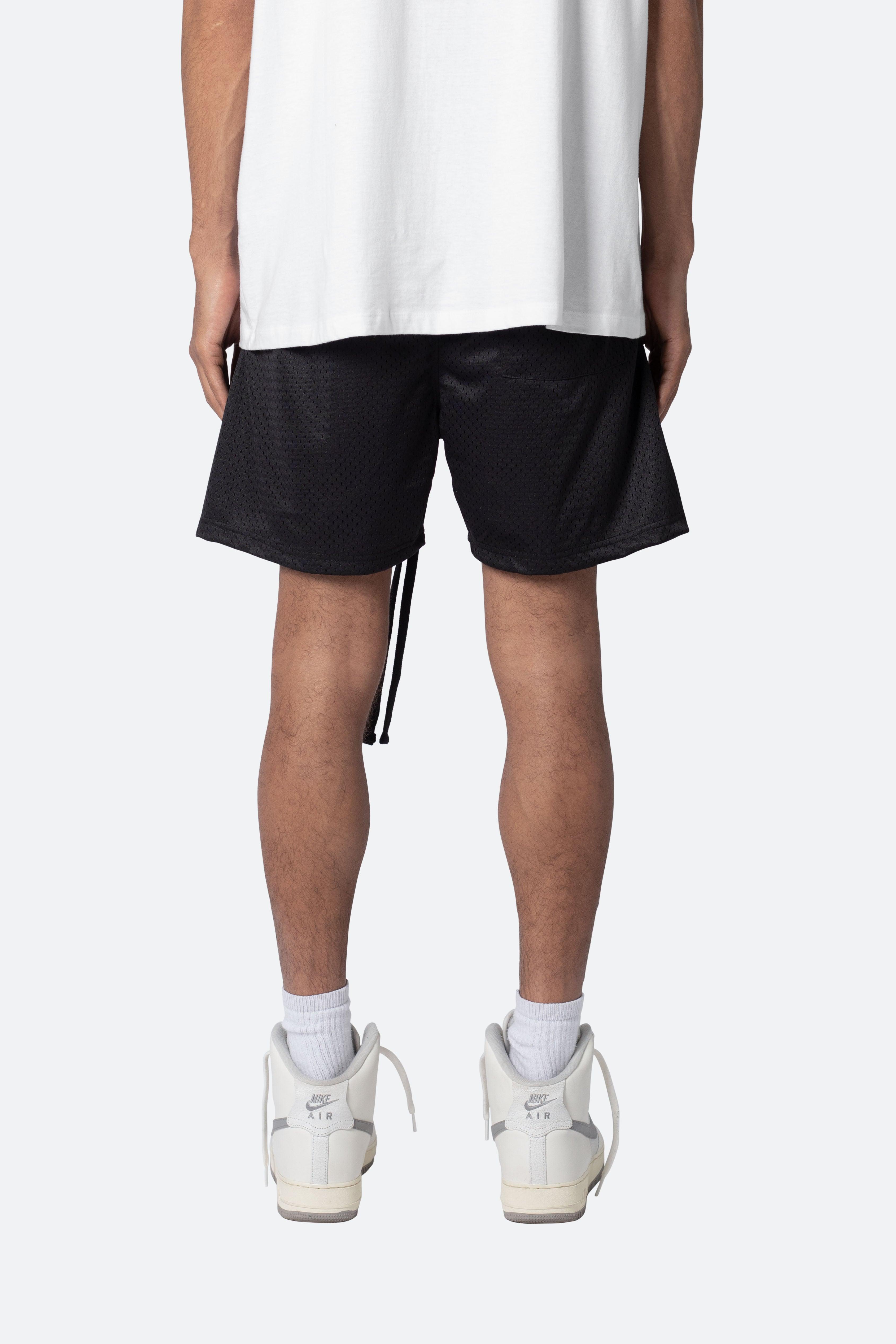 Every Day Mesh Shorts - Black Product Image