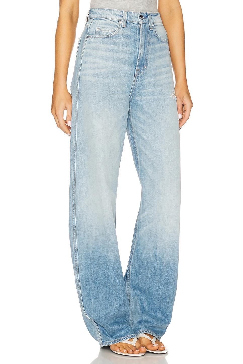 Austen High Rise Curve Jeans GRLFRND Product Image
