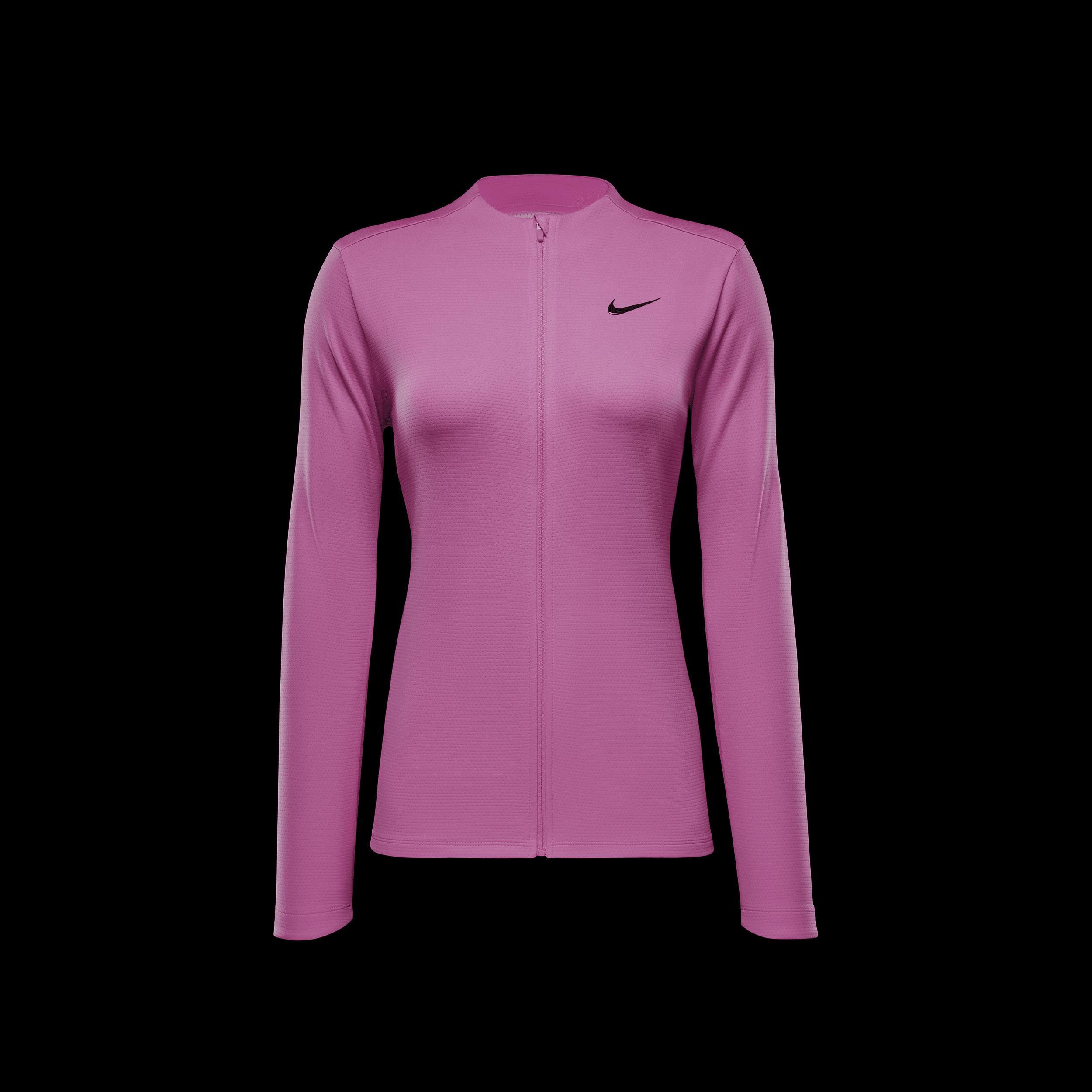 Nike Advantage Women's Dri-FIT UV Full-Zip Golf Top Product Image