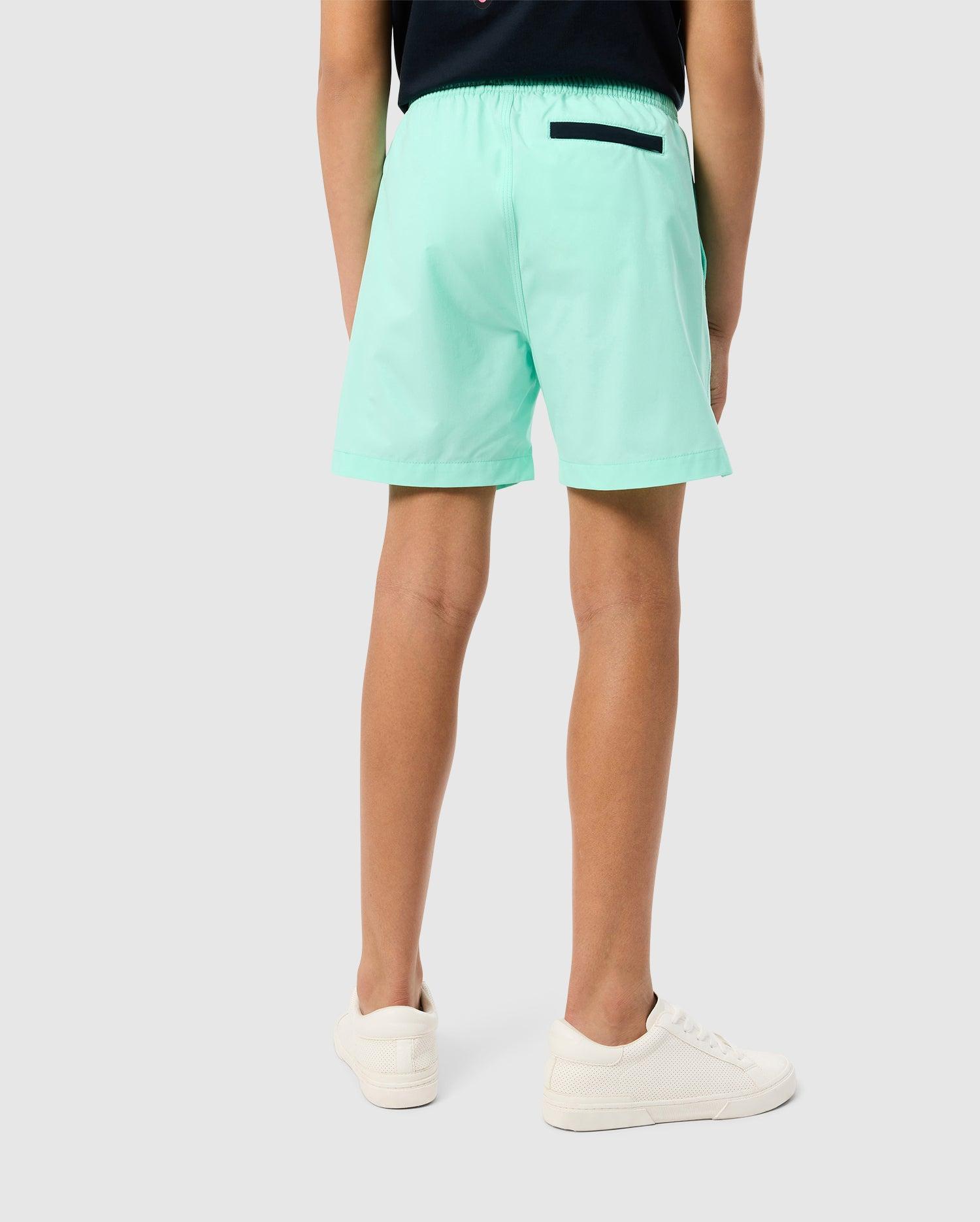 KIDS PARKER HYDROCHROMIC SWIM TRUNK - B0W646C200 Product Image