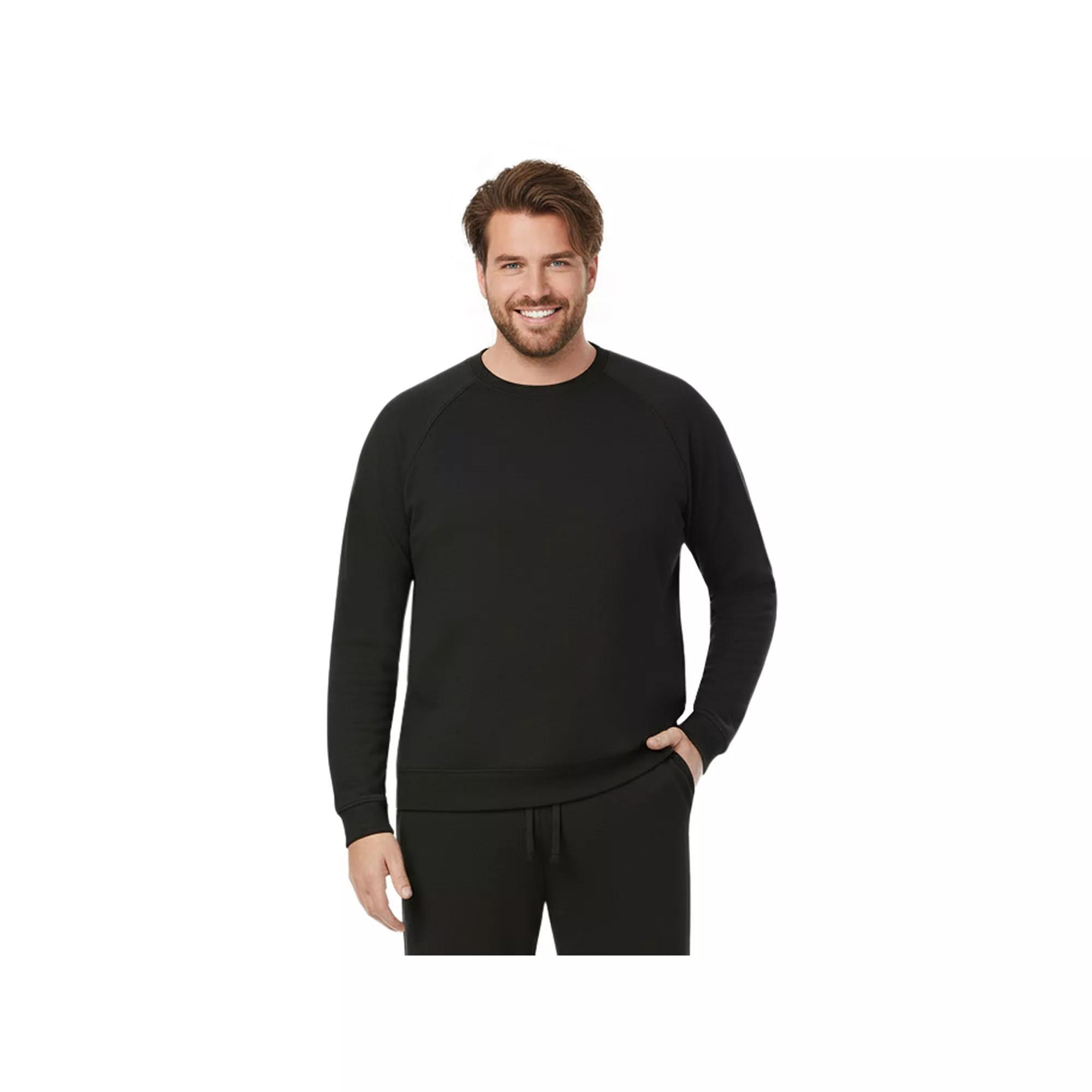 Big & Tall Cuddl Duds® Essentials Pajama Top, Men's,  Product Image