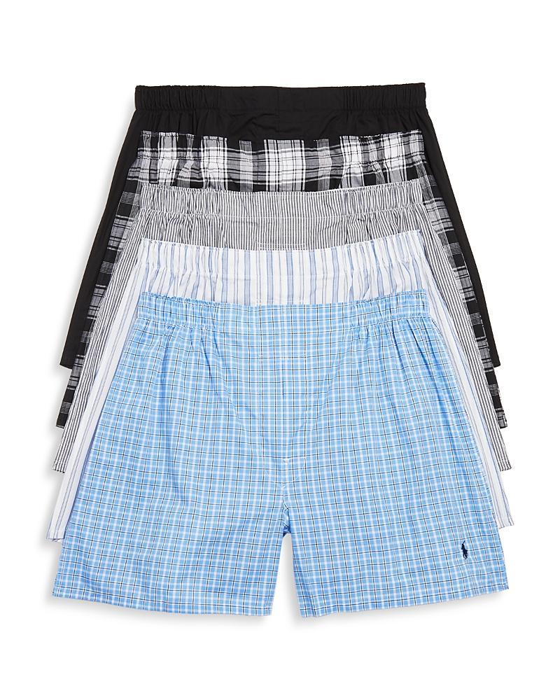 Polo Ralph Lauren Classic Cotton Assorted Boxer 5 Product Image