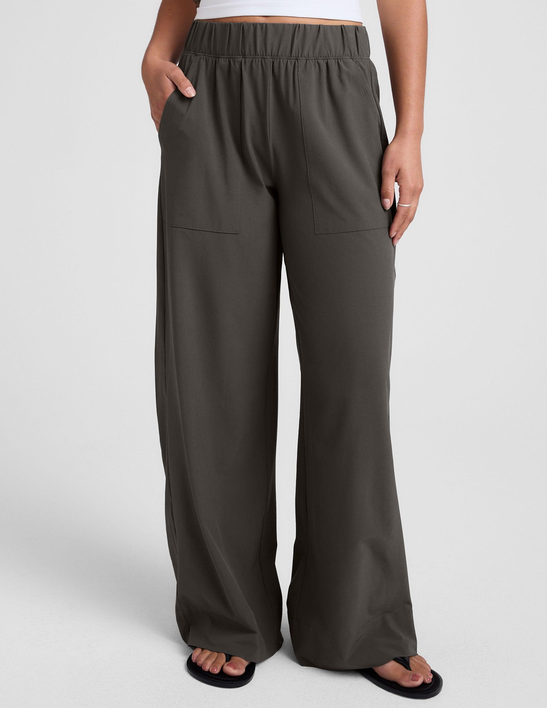 Easy Wide Leg Pant Product Image
