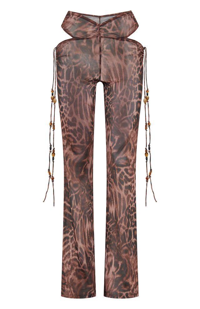 Lunar Dreams Pants The Wild Print Product Image