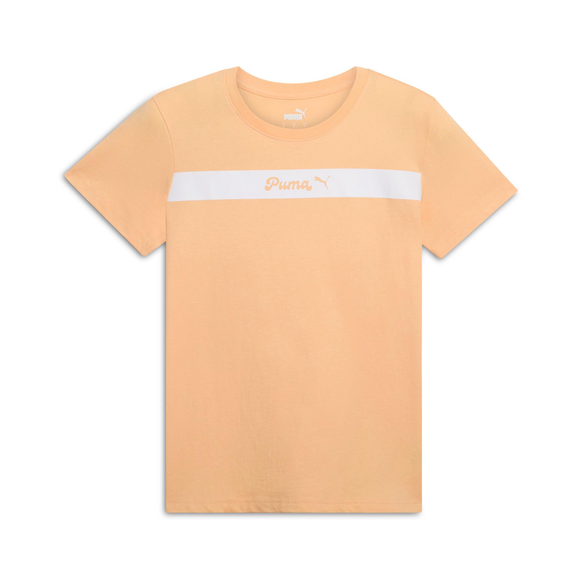 PUMA Upfront Line Women's T-Shirt Product Image