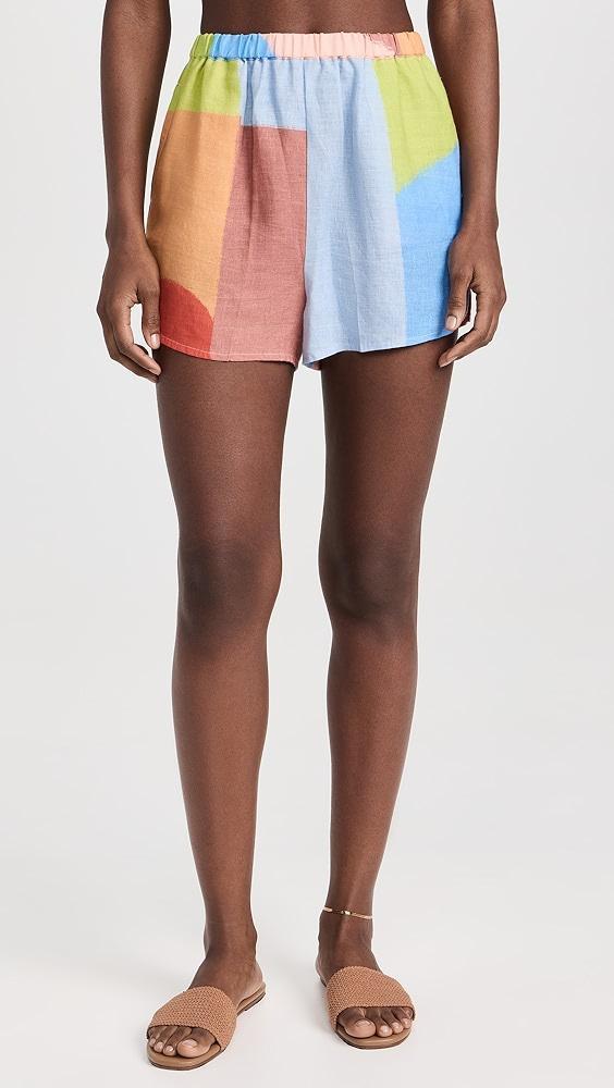 Vitamin A Tallow Shorts | Shopbop Product Image