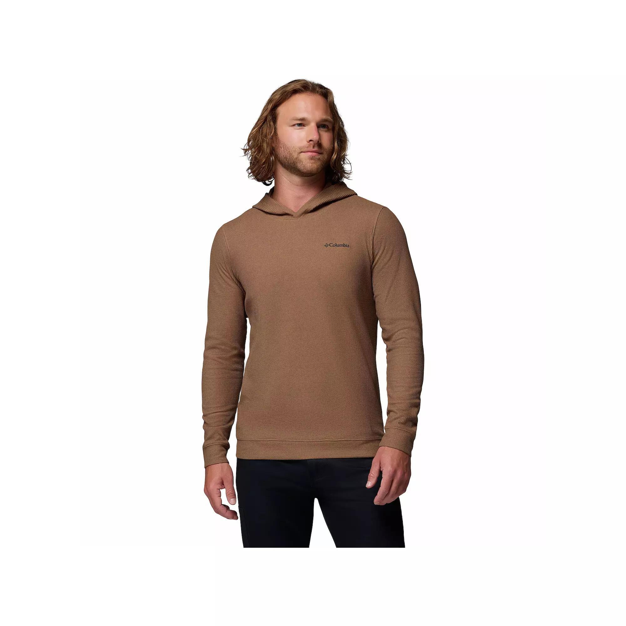 Men's Columbia Pitchstone Knit Hoodie,  Product Image