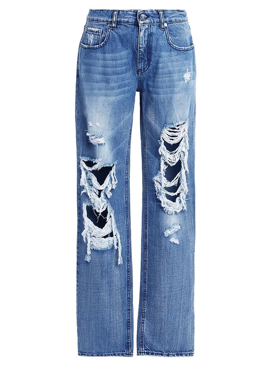 Womens Chris Low Rise Jeans Product Image