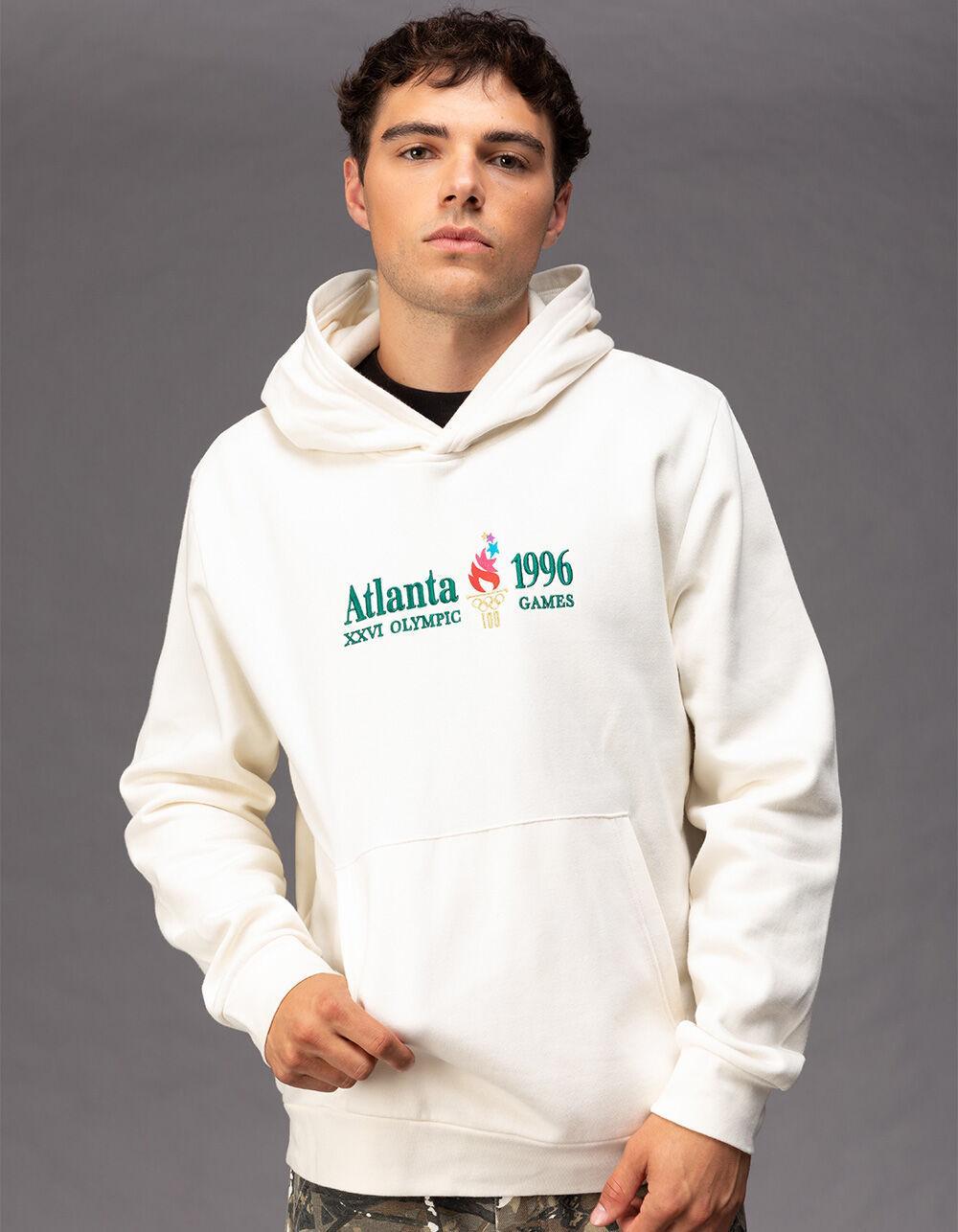 OLYMPICS Atlanta 1996 Mens Hoodie Product Image