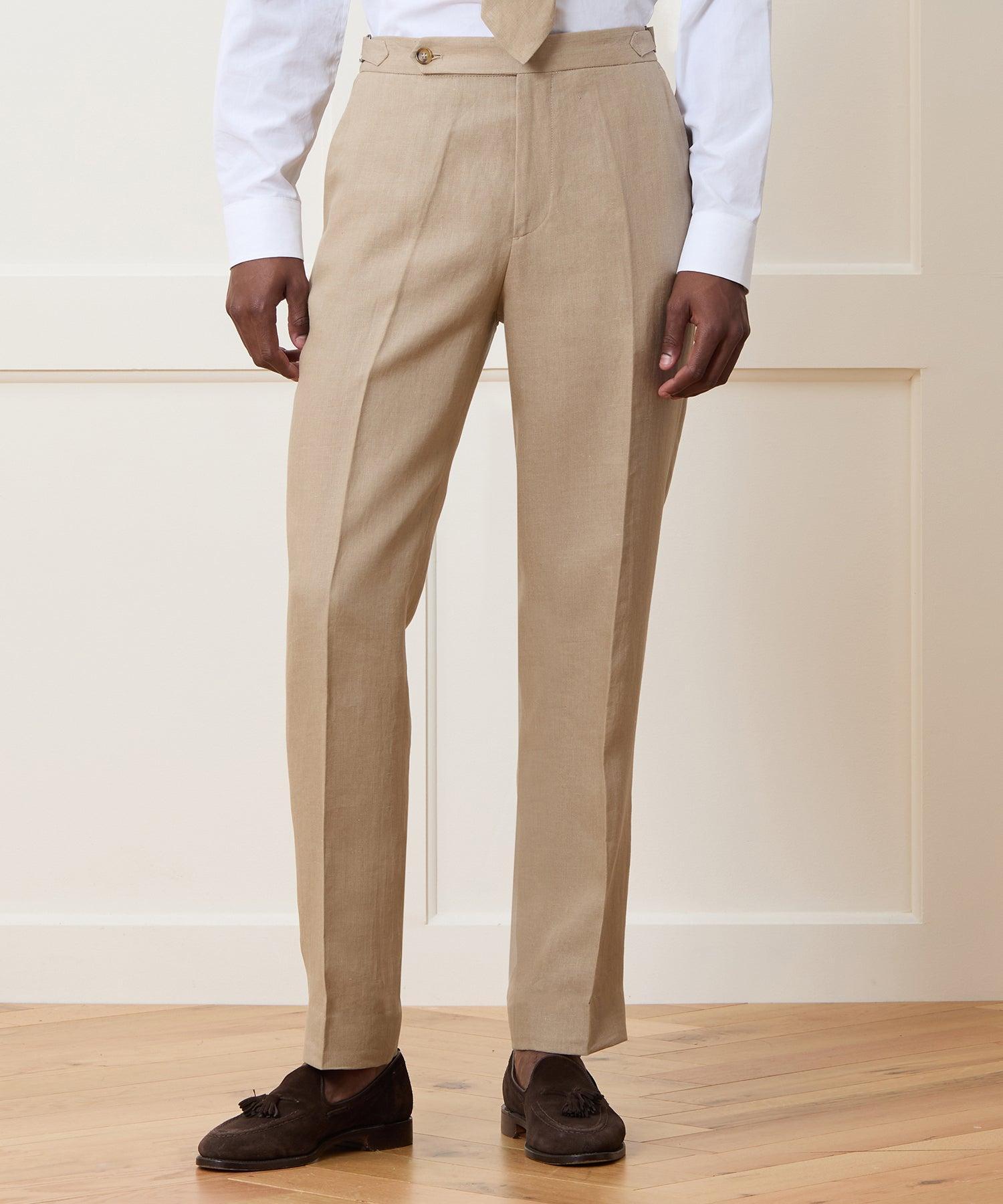 Italian Linen Madison Suit Product Image